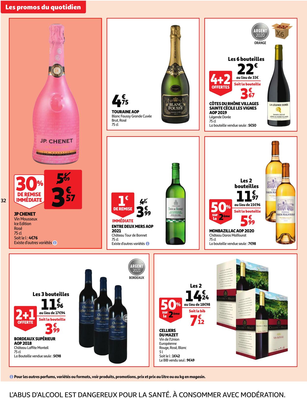 Catalogue Auchan 07.12.2022 - 13.12.2022