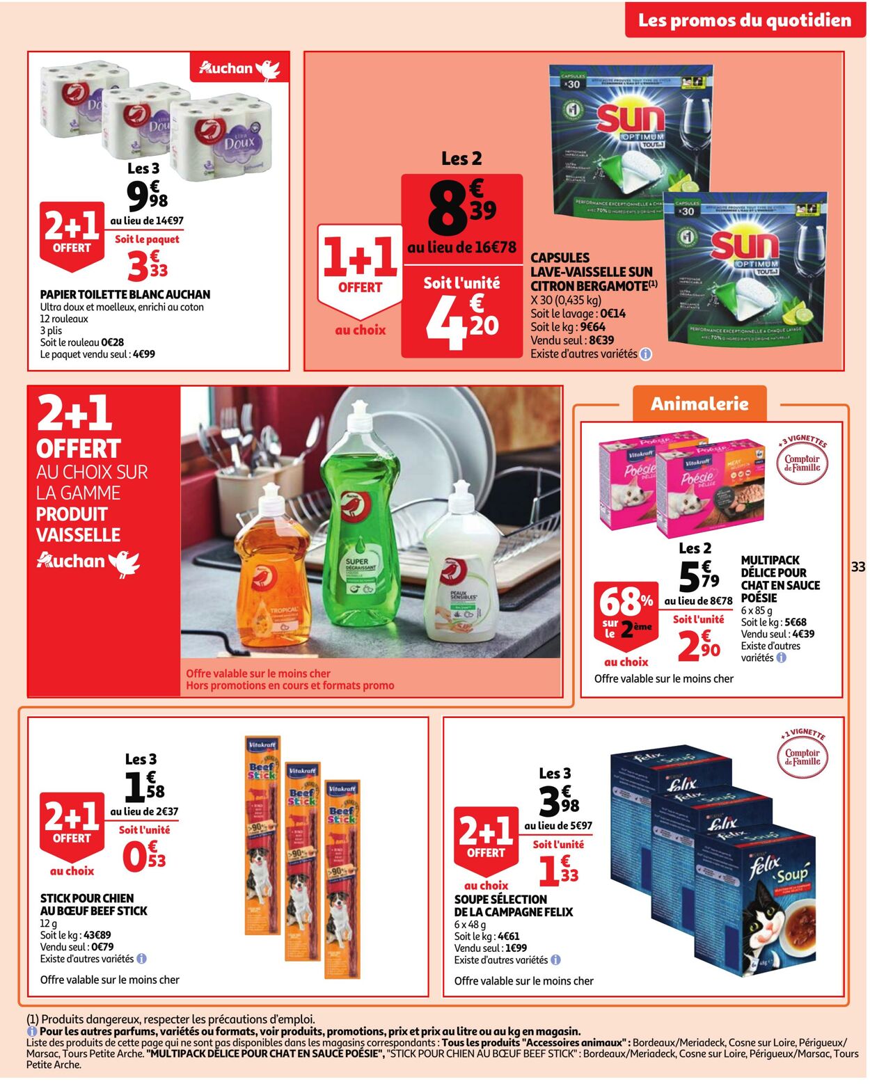 Catalogue Auchan 07.12.2022 - 13.12.2022