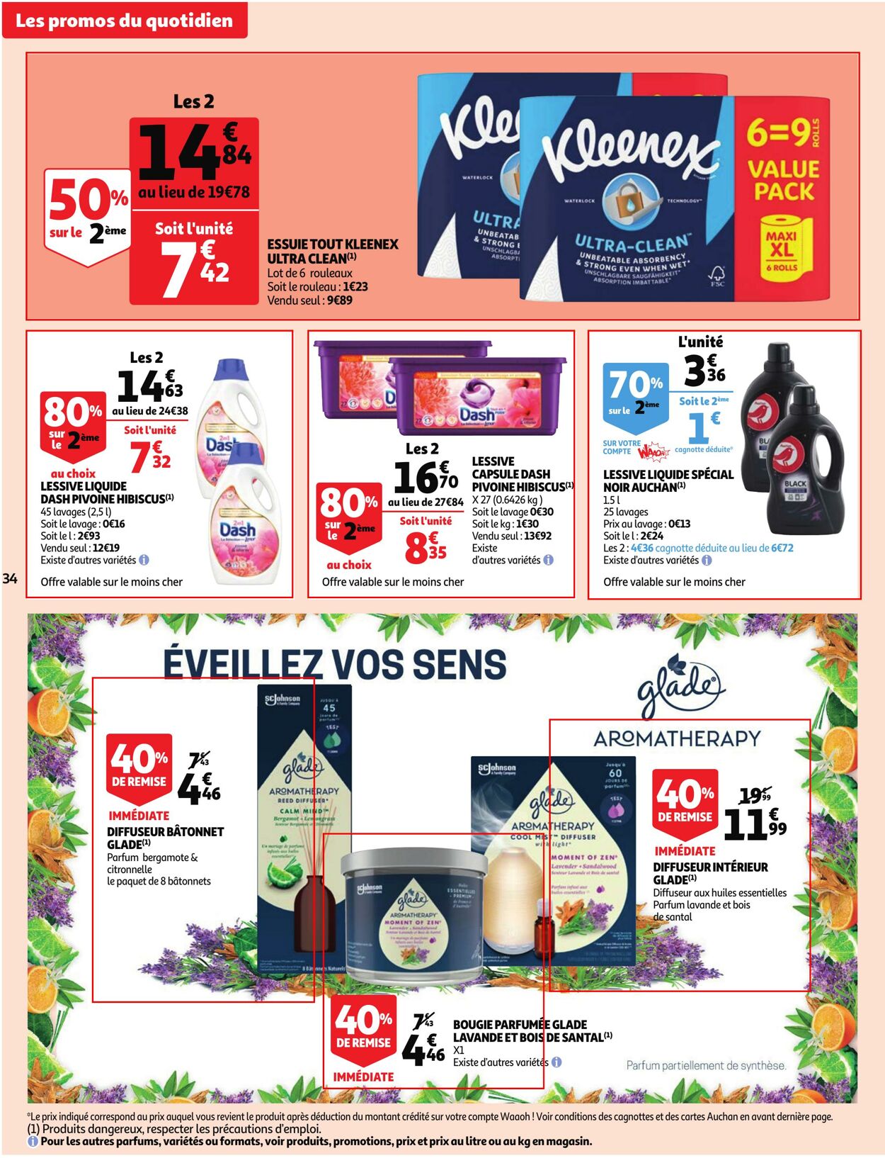 Catalogue Auchan 07.12.2022 - 13.12.2022