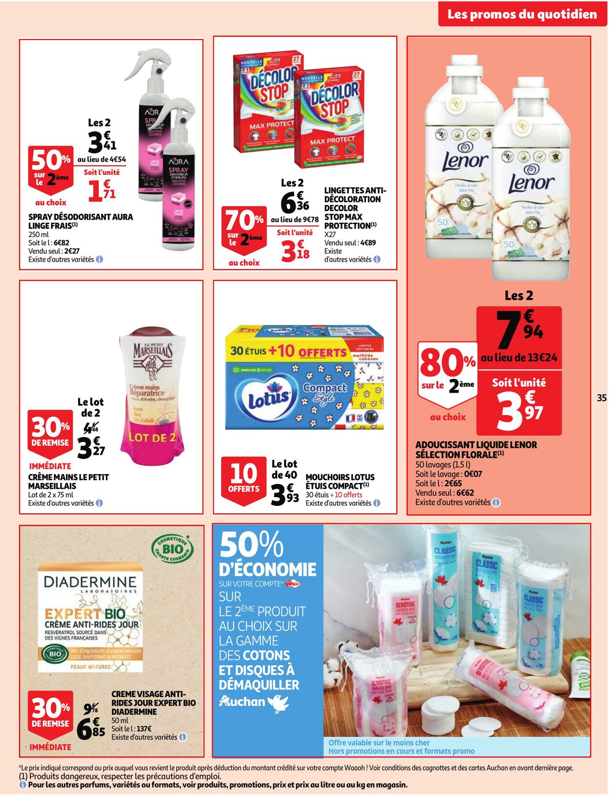 Catalogue Auchan 07.12.2022 - 13.12.2022