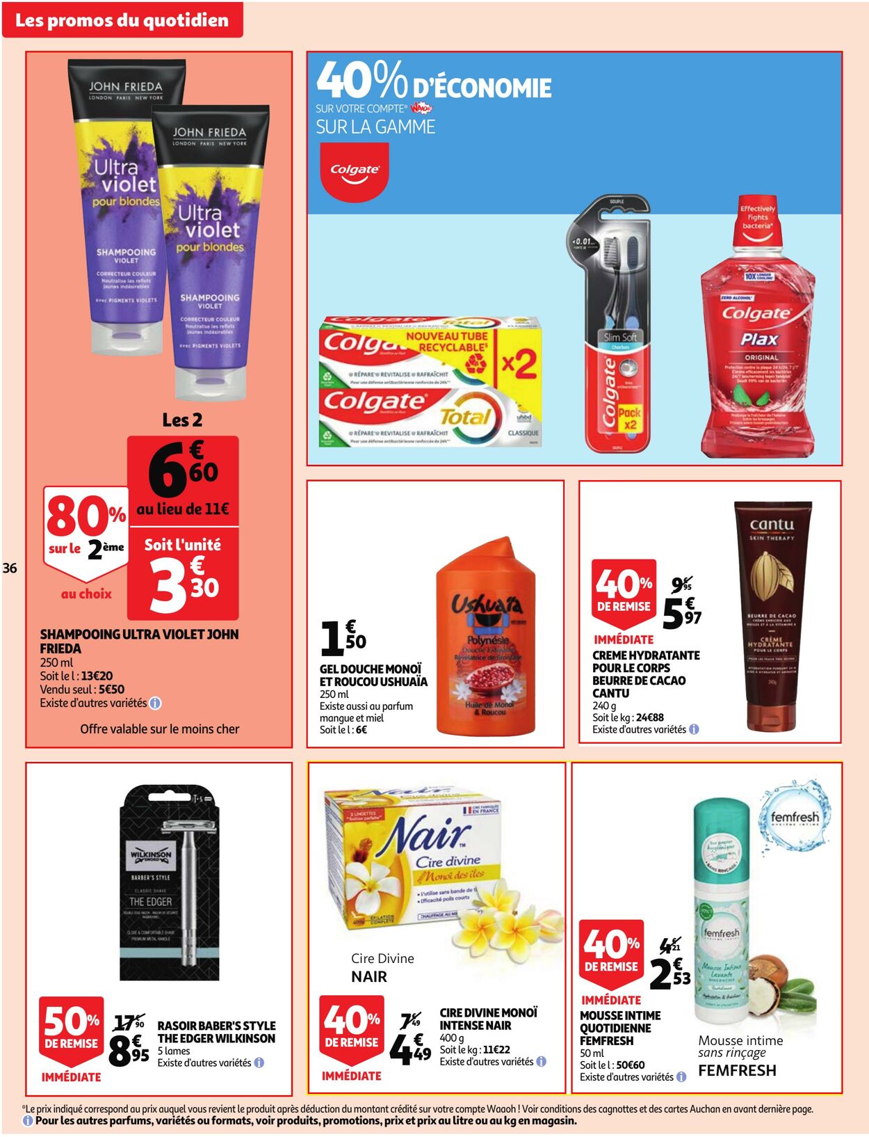 Catalogue Auchan 07.12.2022 - 13.12.2022