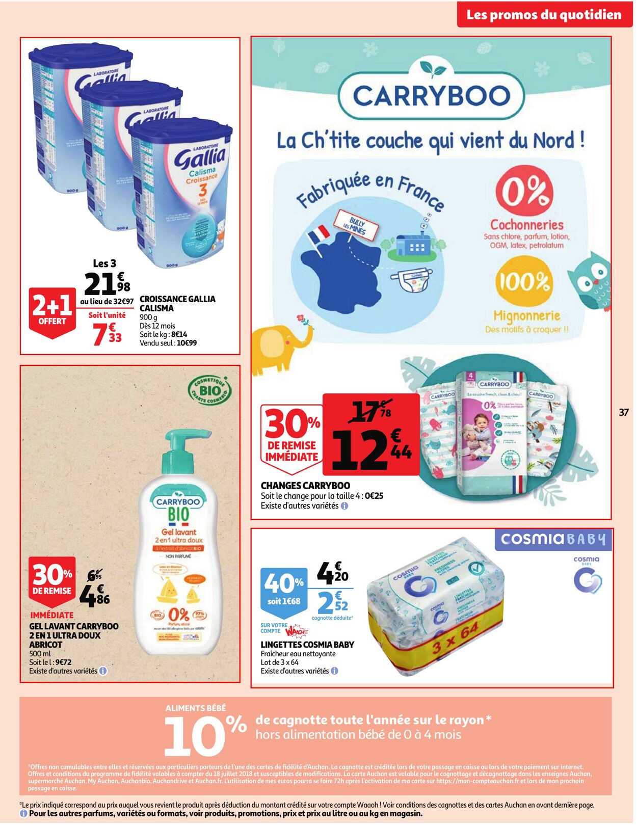 Catalogue Auchan 07.12.2022 - 13.12.2022