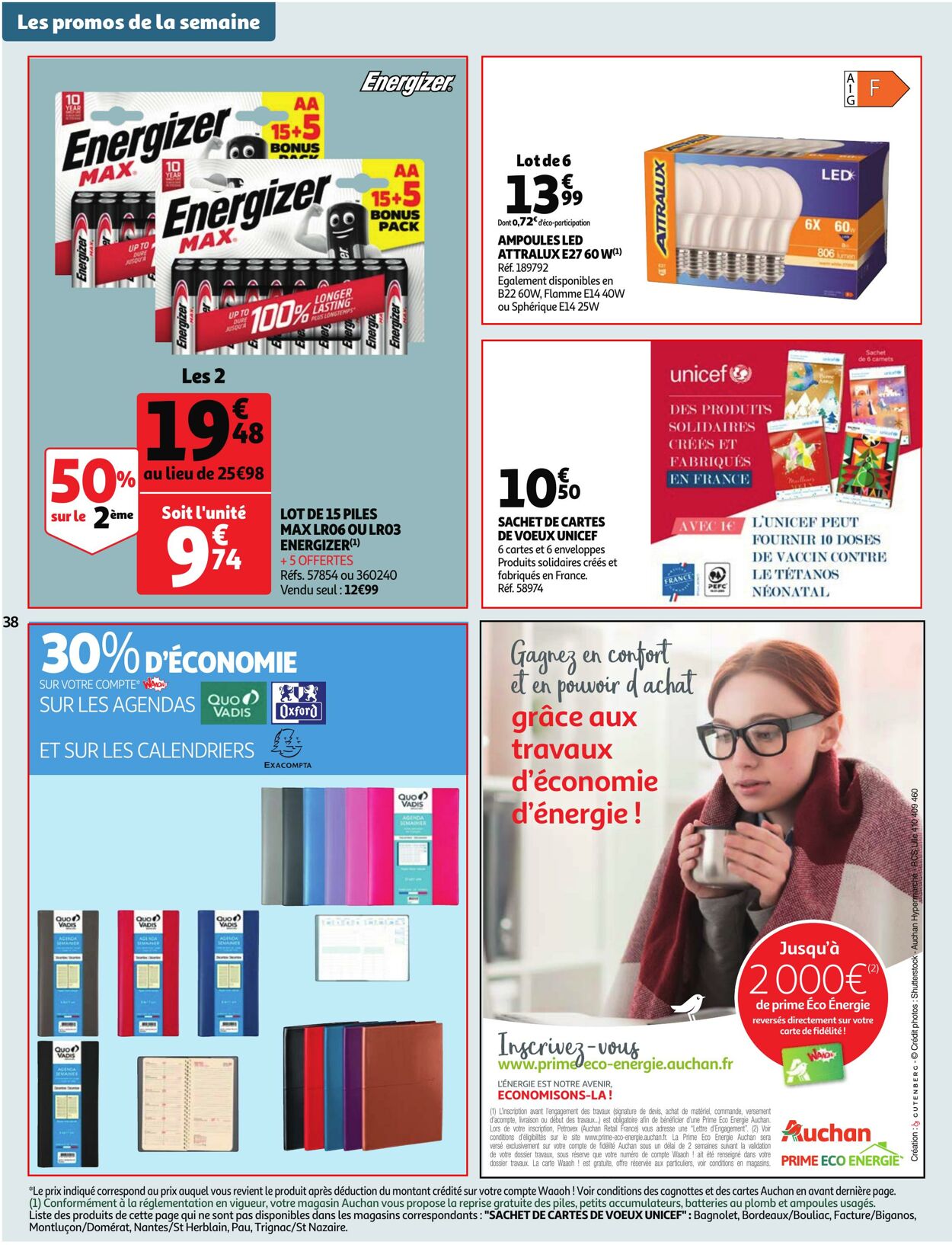 Catalogue Auchan 07.12.2022 - 13.12.2022