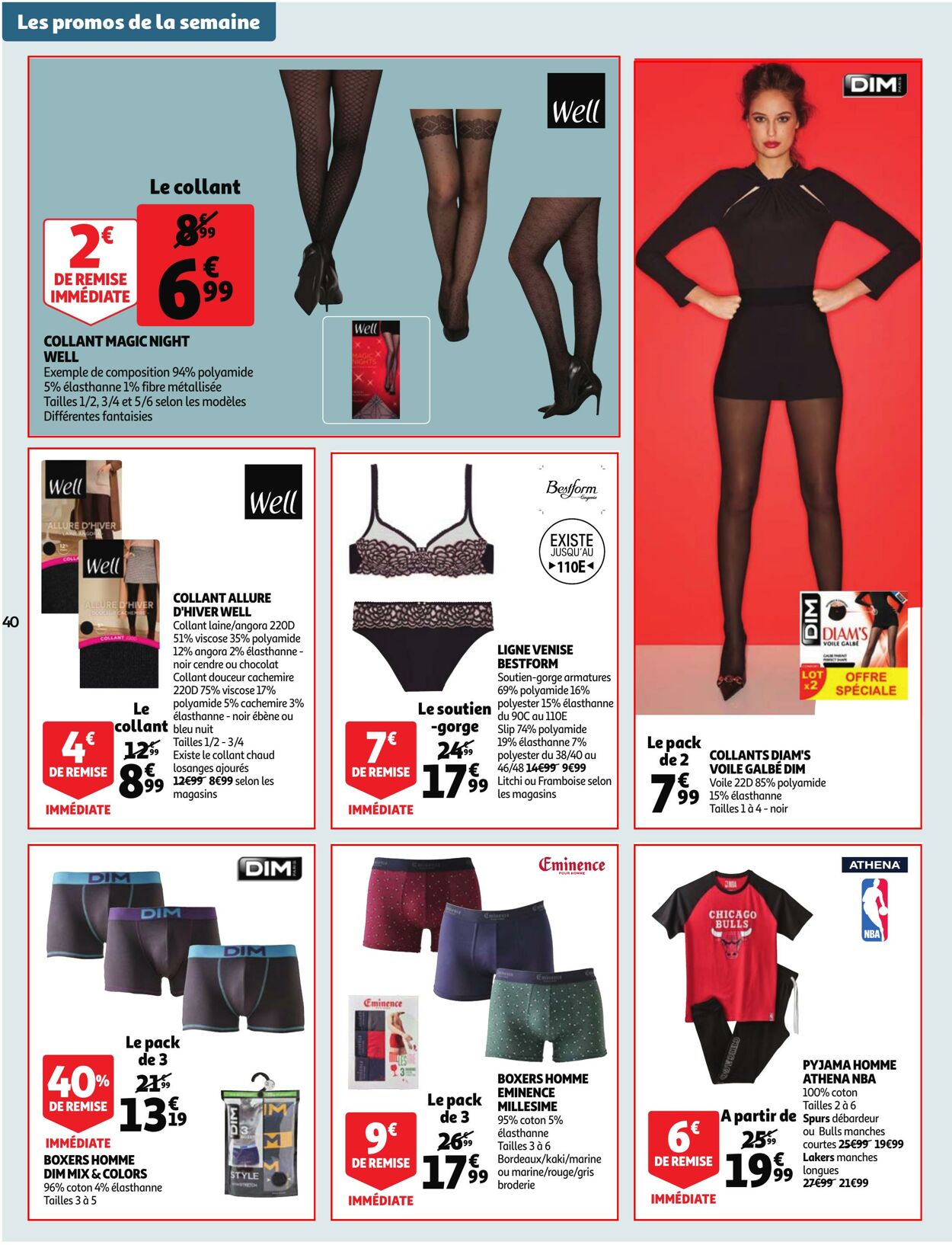 Catalogue Auchan 07.12.2022 - 13.12.2022