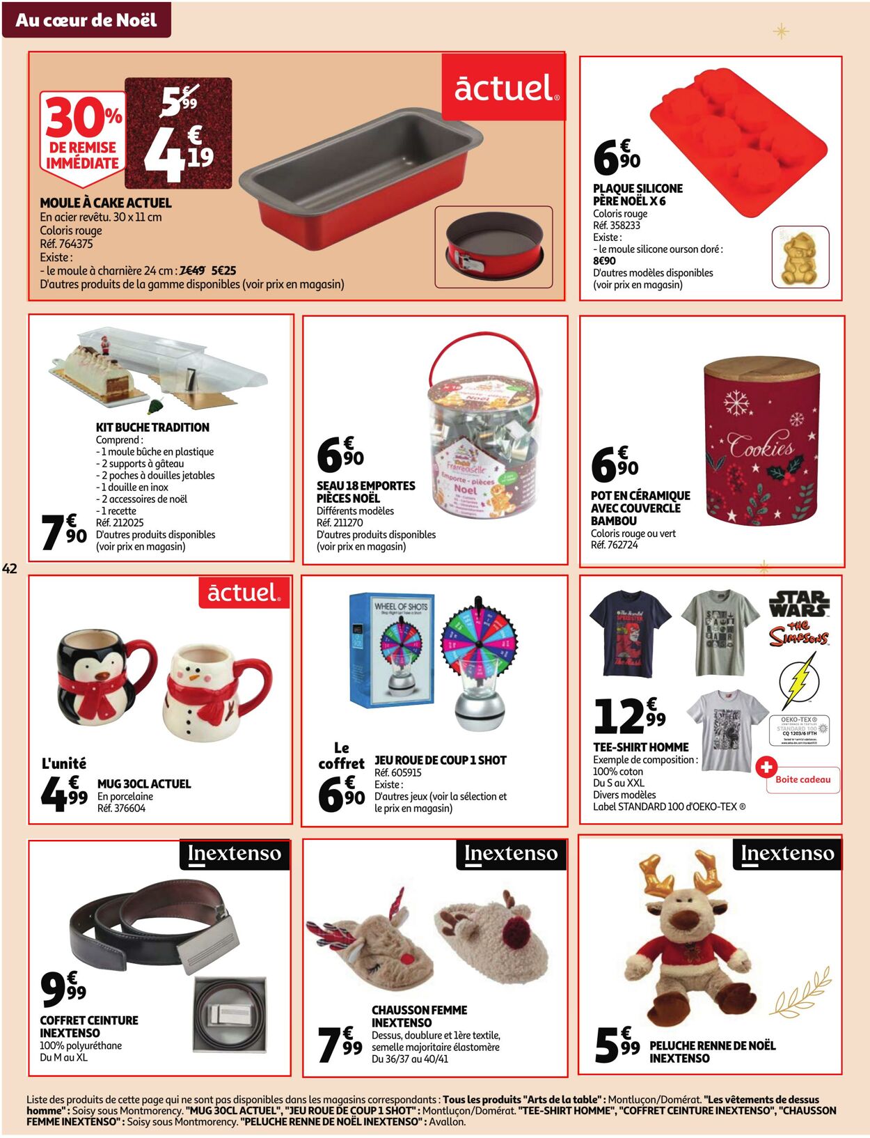 Catalogue Auchan 07.12.2022 - 13.12.2022