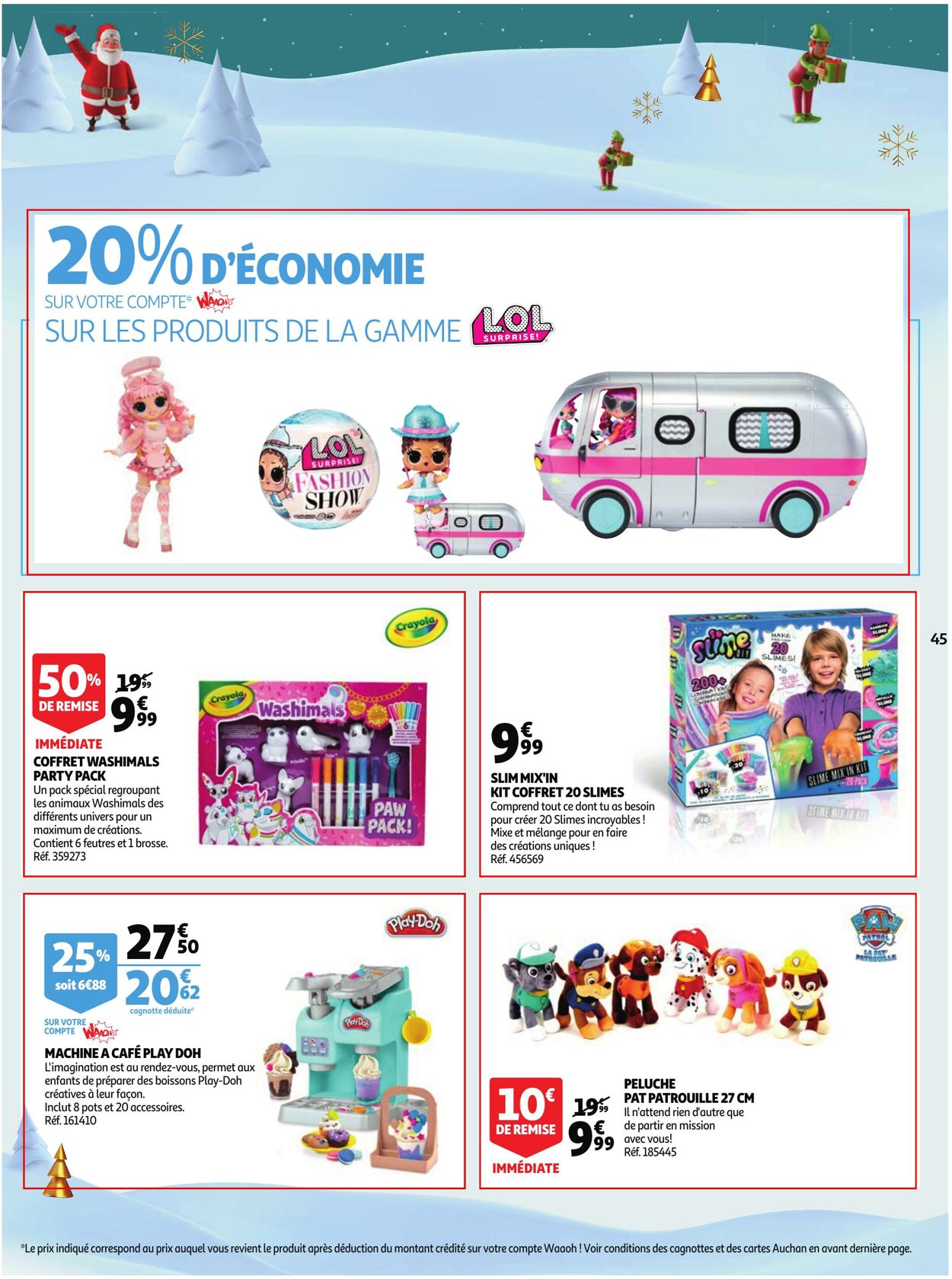 Catalogue Auchan 07.12.2022 - 13.12.2022