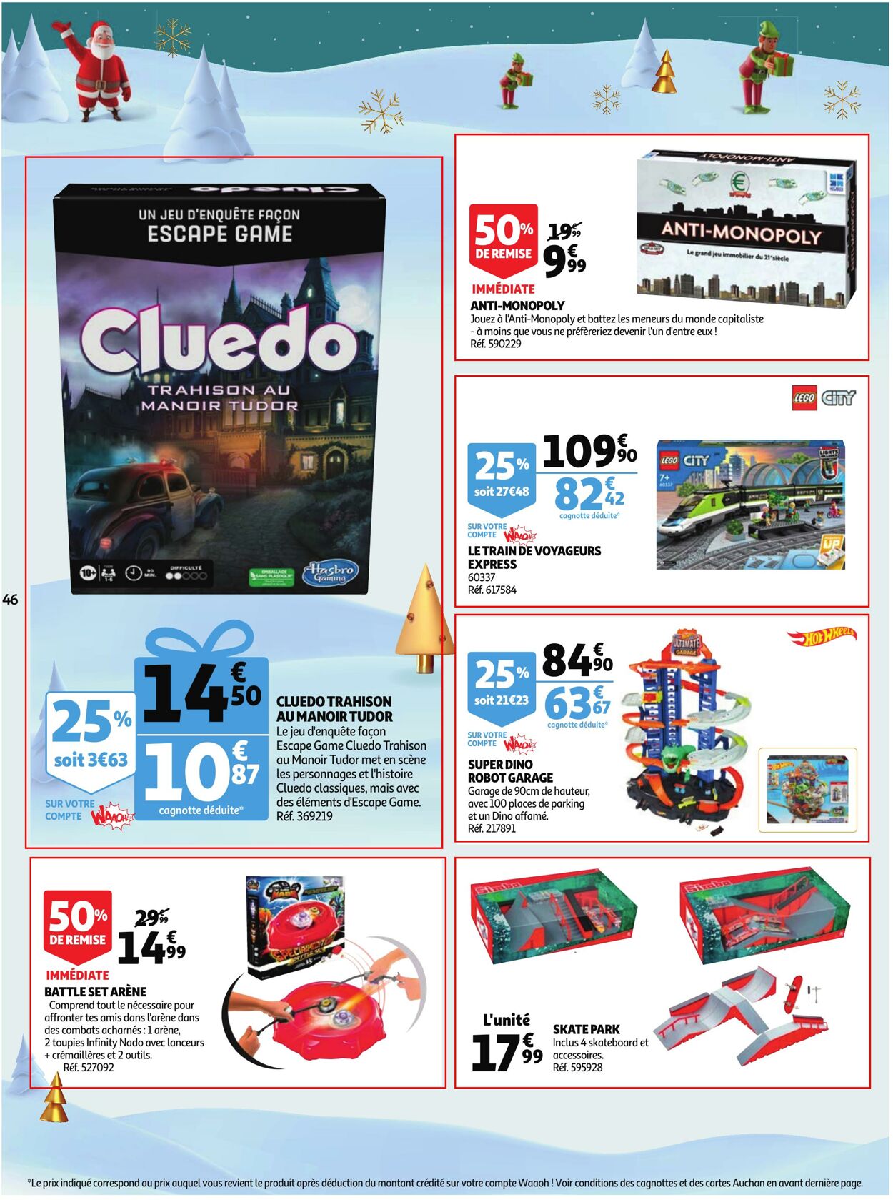 Catalogue Auchan 07.12.2022 - 13.12.2022