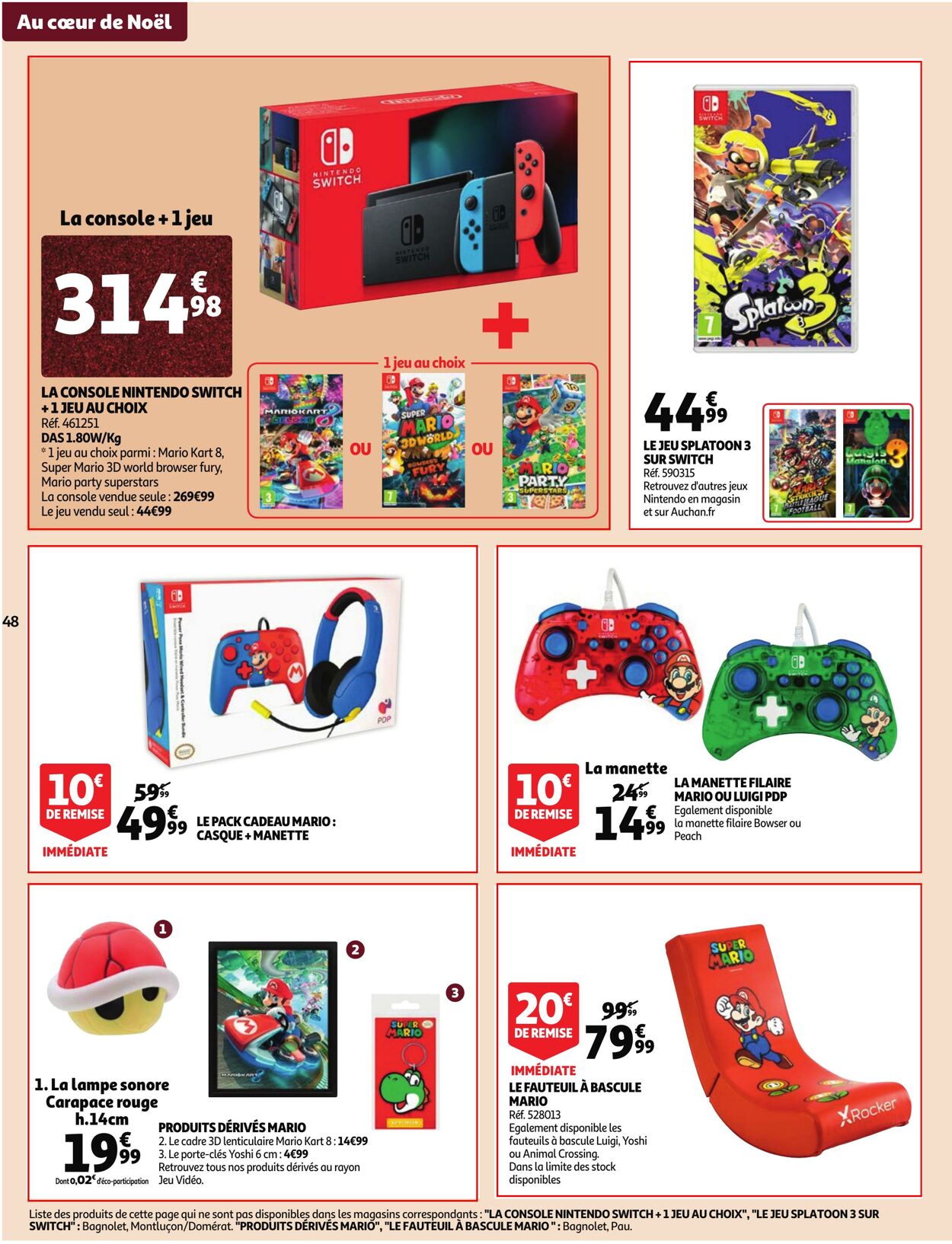 Catalogue Auchan 07.12.2022 - 13.12.2022