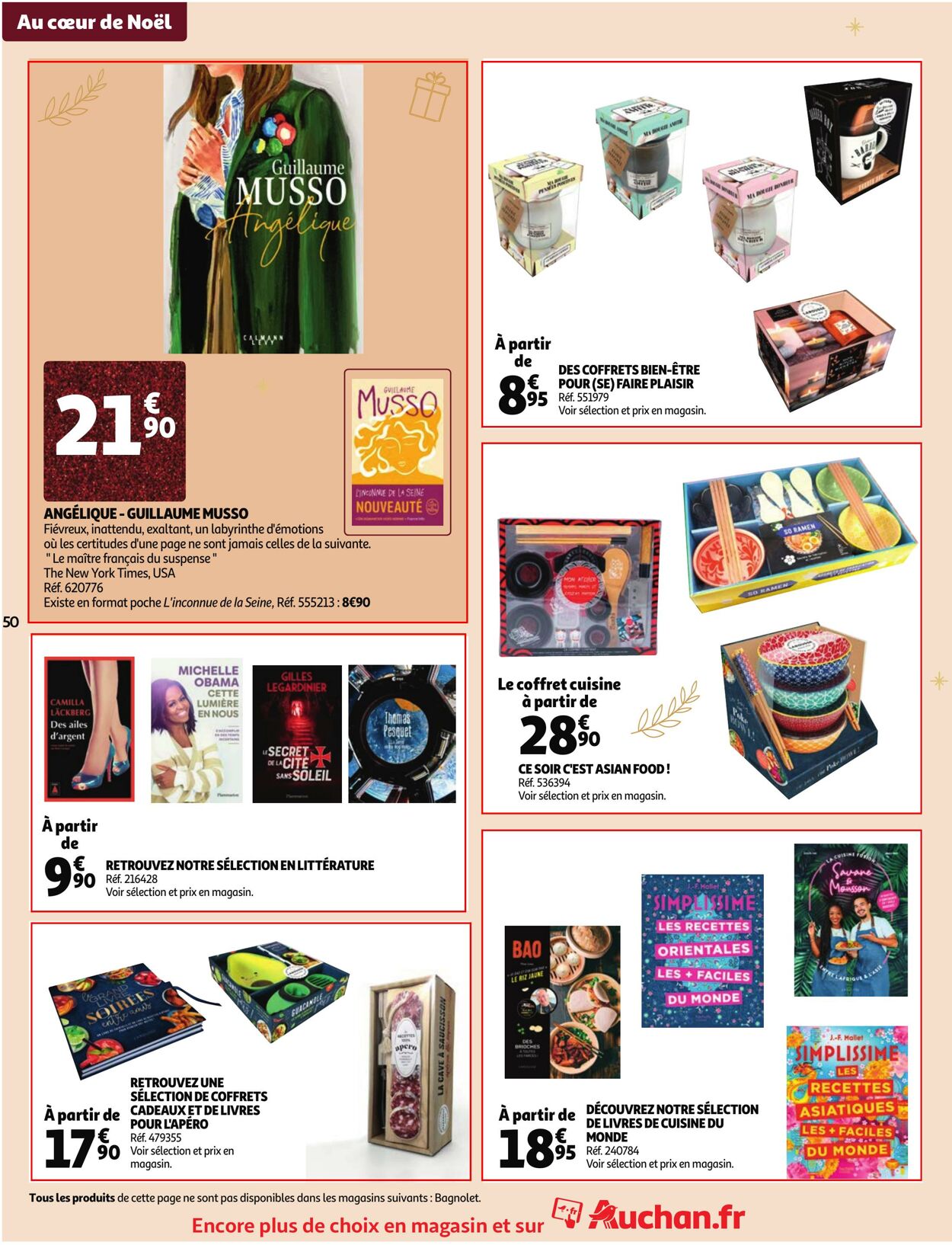 Catalogue Auchan 07.12.2022 - 13.12.2022