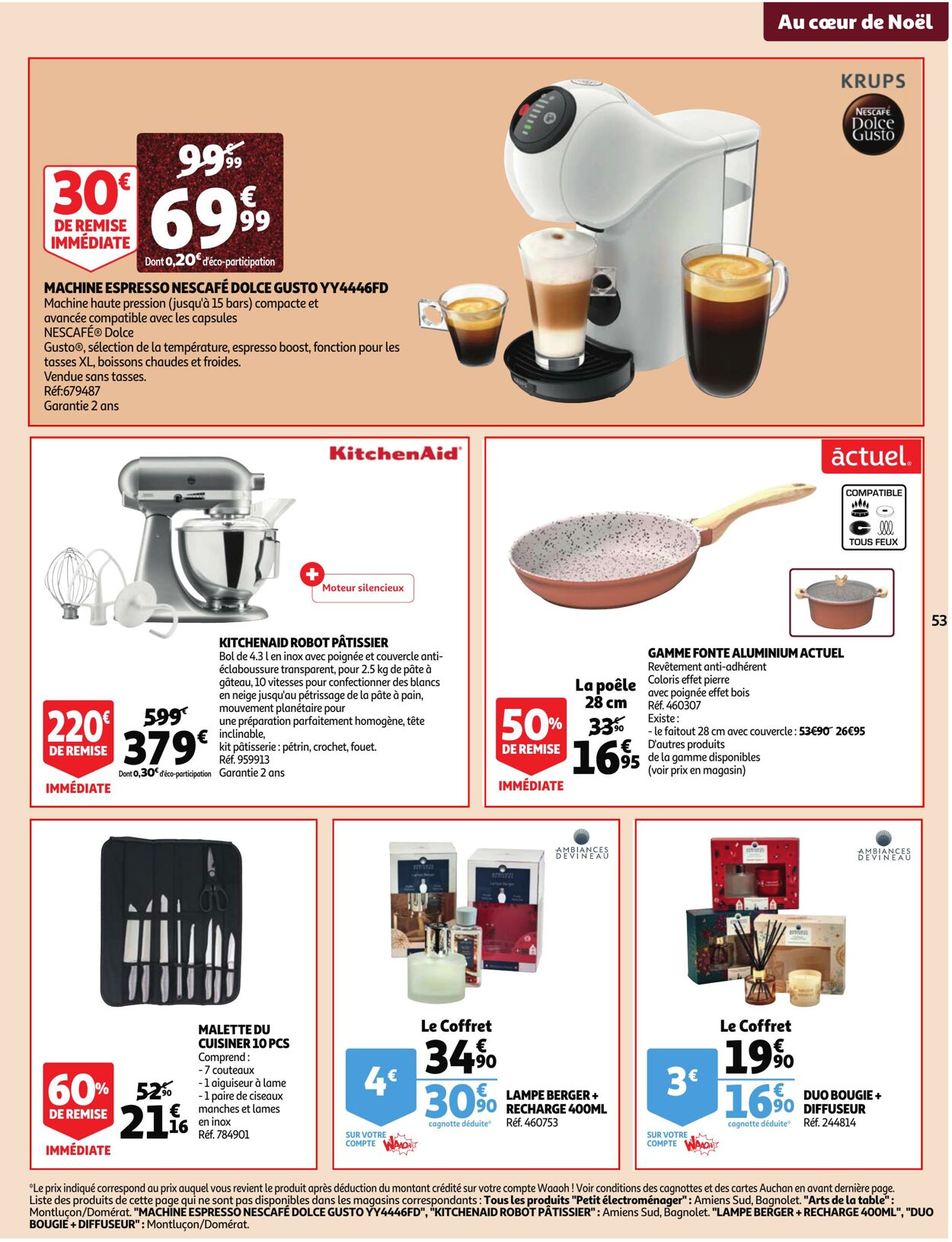 Catalogue Auchan 07.12.2022 - 13.12.2022