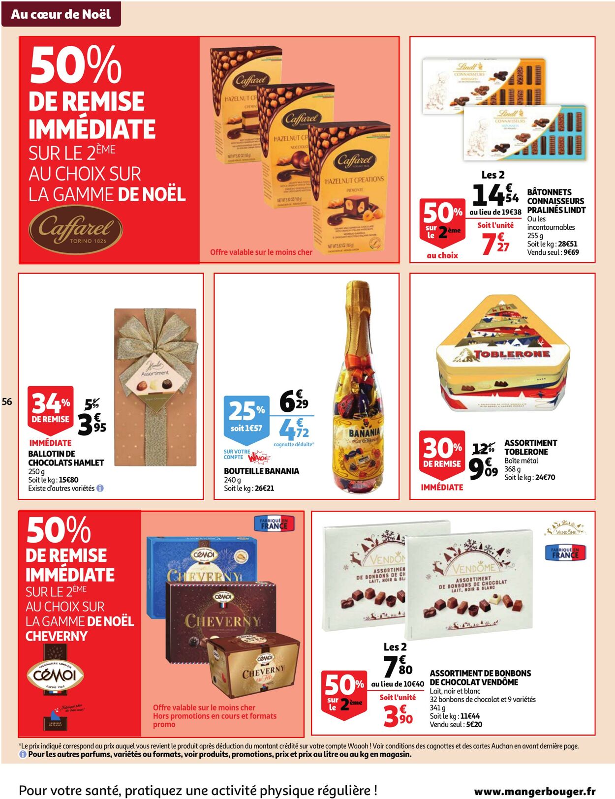 Catalogue Auchan 07.12.2022 - 13.12.2022