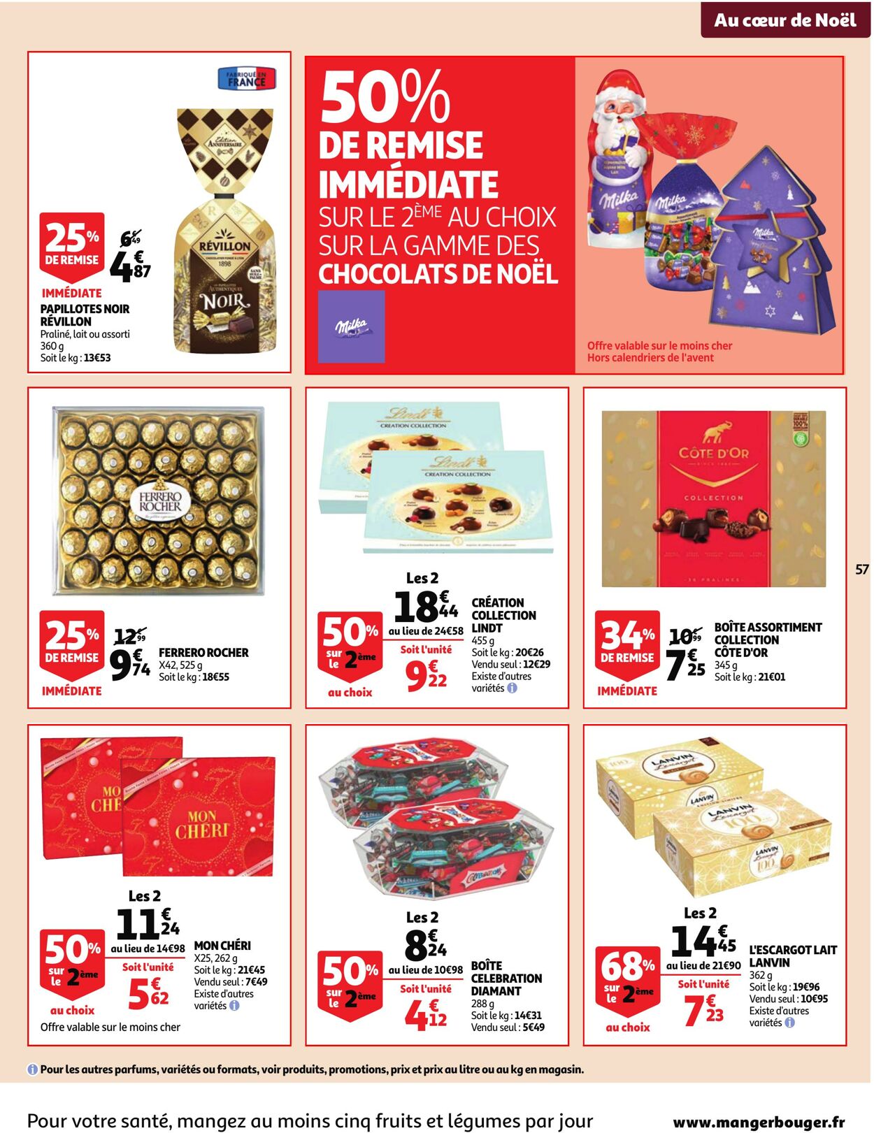 Catalogue Auchan 07.12.2022 - 13.12.2022