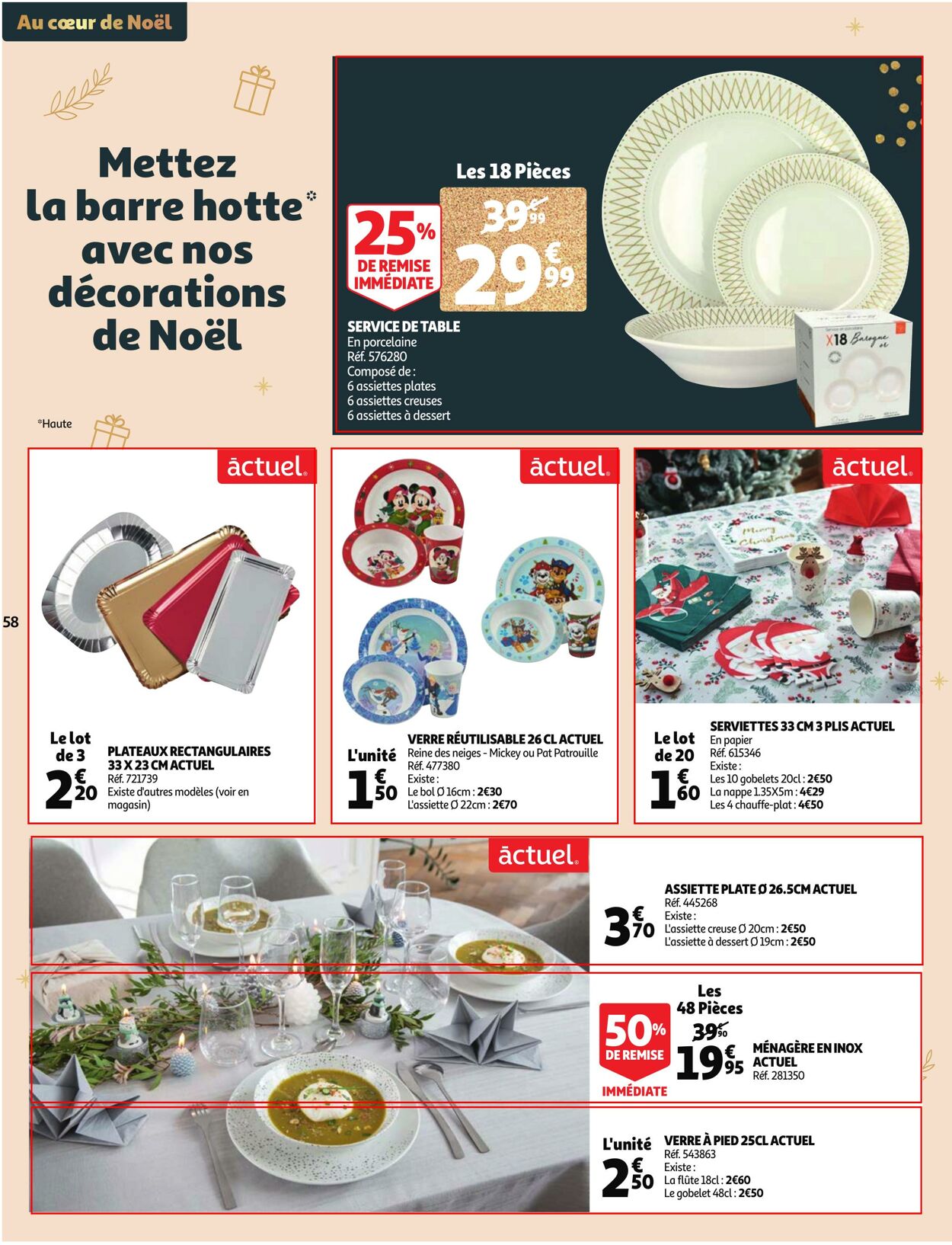 Catalogue Auchan 07.12.2022 - 13.12.2022