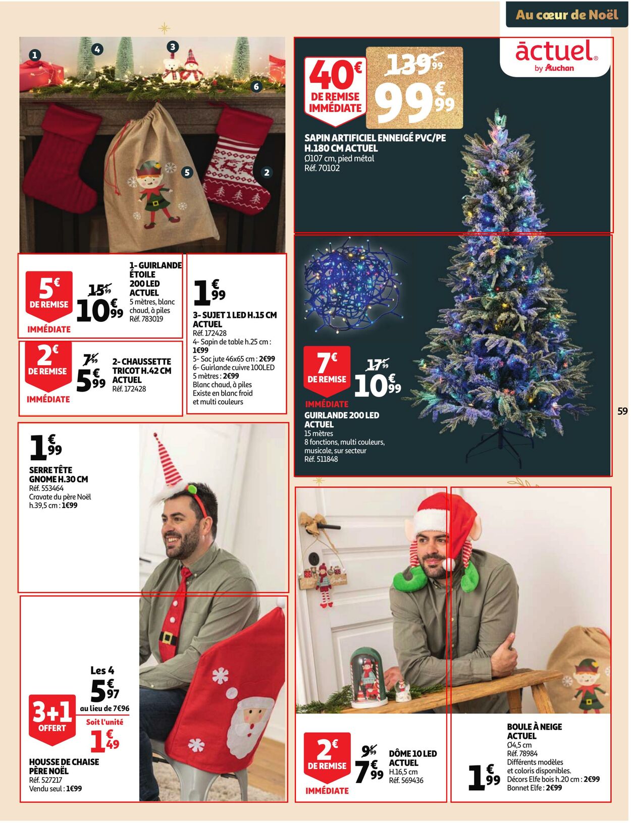 Catalogue Auchan 07.12.2022 - 13.12.2022