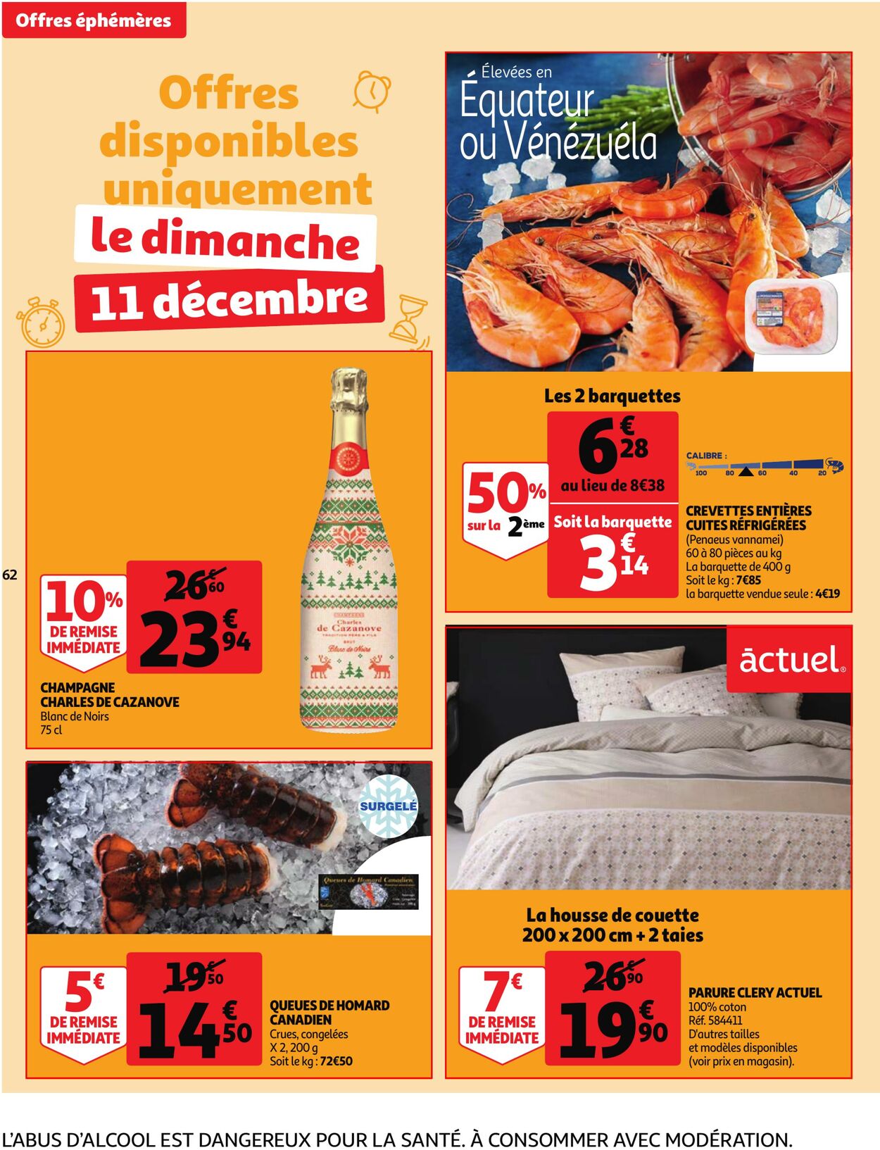 Catalogue Auchan 07.12.2022 - 13.12.2022