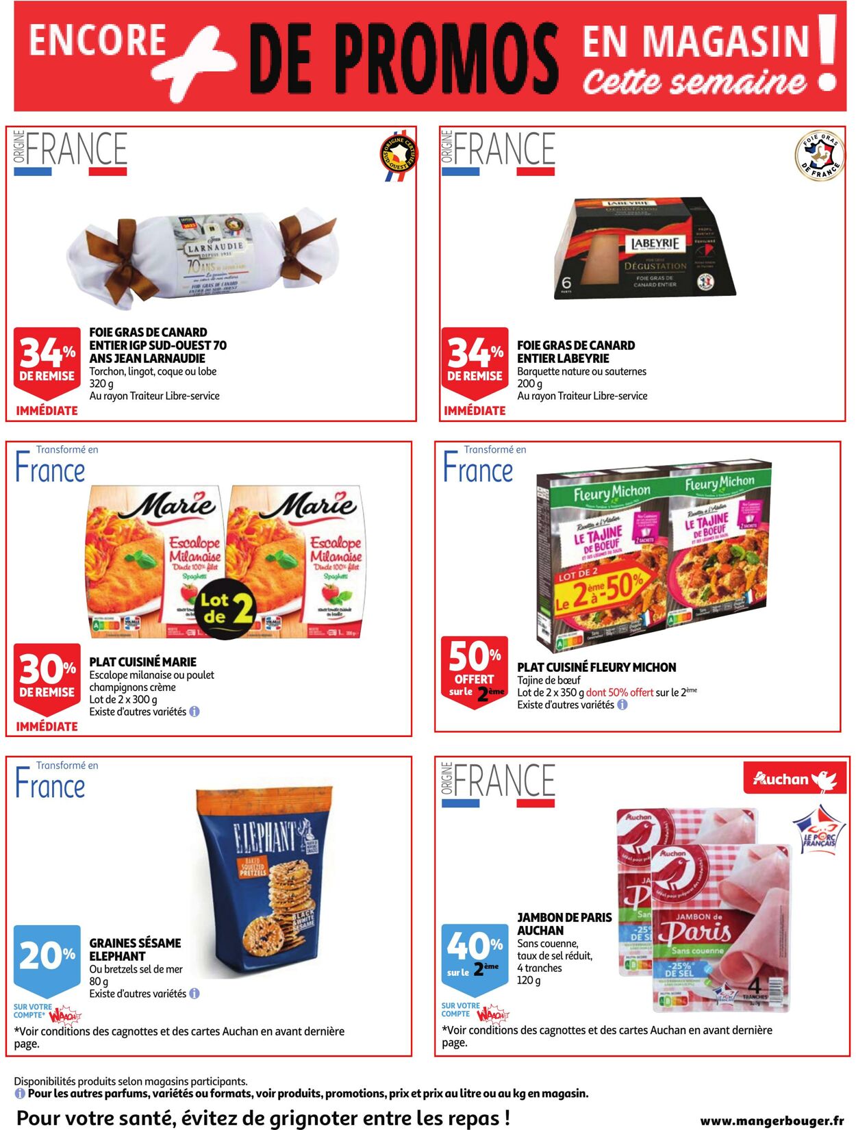 Catalogue Auchan 07.12.2022 - 13.12.2022