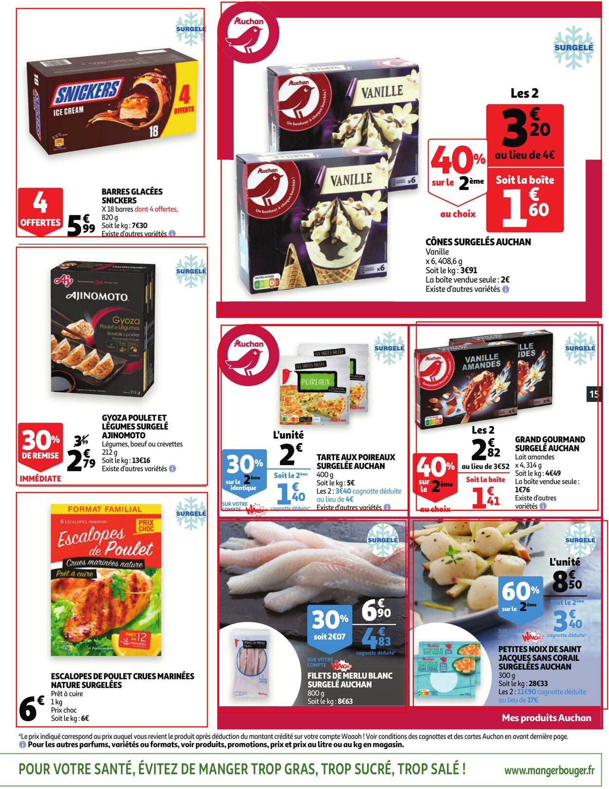 Catalogue Auchan 10.08.2022 - 16.08.2022