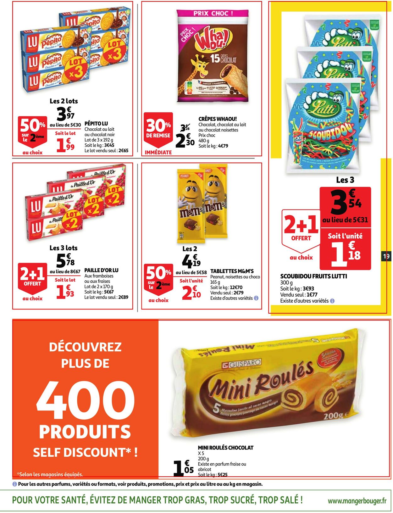 Catalogue Auchan 10.08.2022 - 16.08.2022