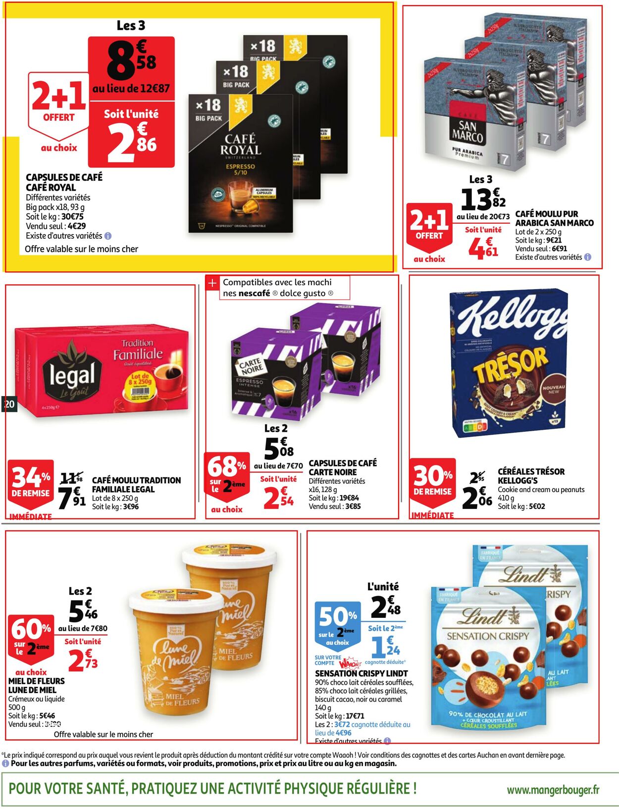 Catalogue Auchan 10.08.2022 - 16.08.2022