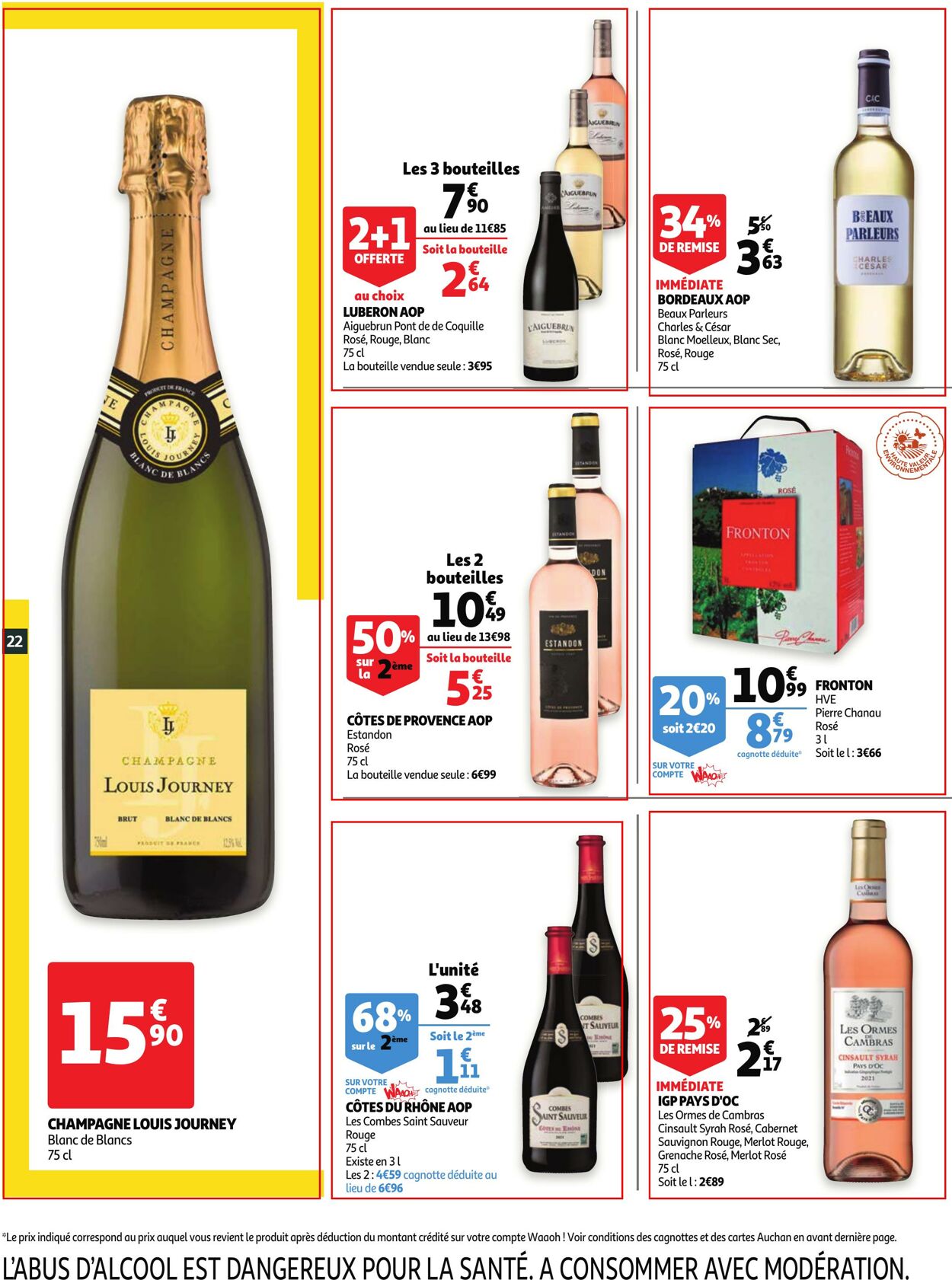 Catalogue Auchan 10.08.2022 - 16.08.2022