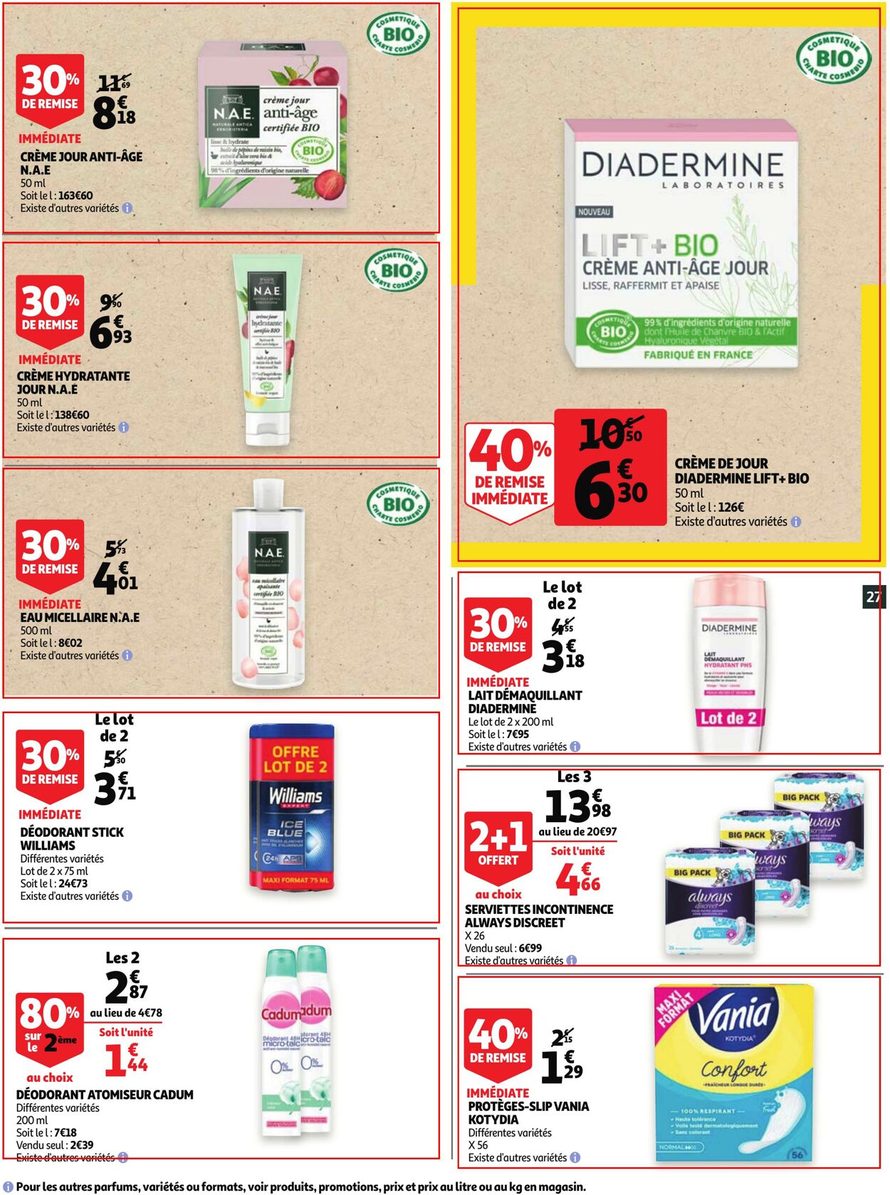 Catalogue Auchan 10.08.2022 - 16.08.2022