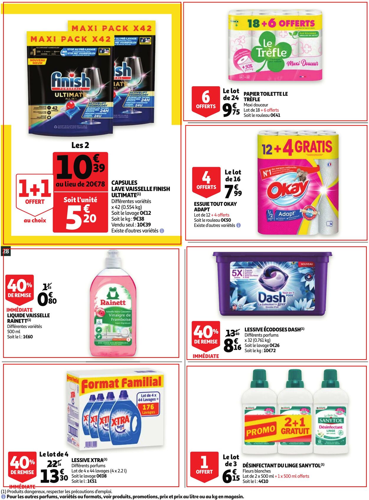 Catalogue Auchan 10.08.2022 - 16.08.2022