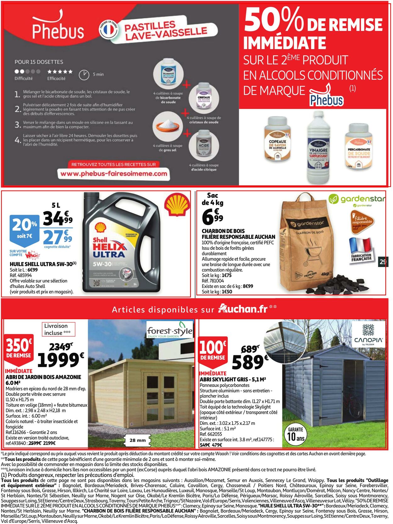 Catalogue Auchan 10.08.2022 - 16.08.2022