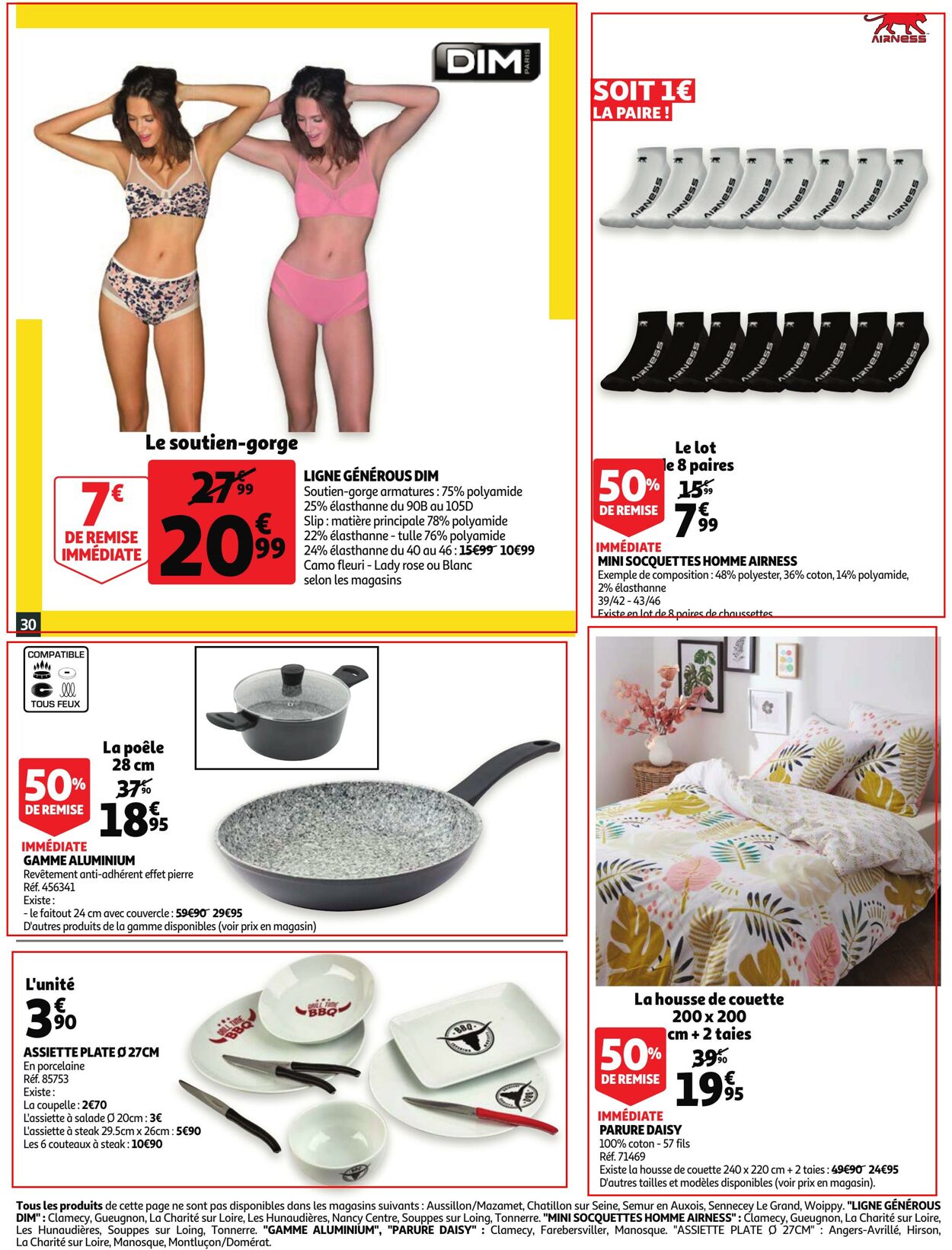 Catalogue Auchan 10.08.2022 - 16.08.2022