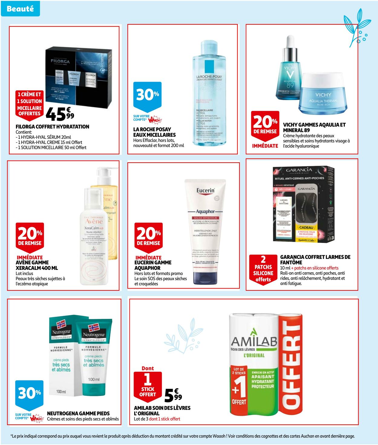 Catalogue Auchan 03.01.2023 - 23.01.2023