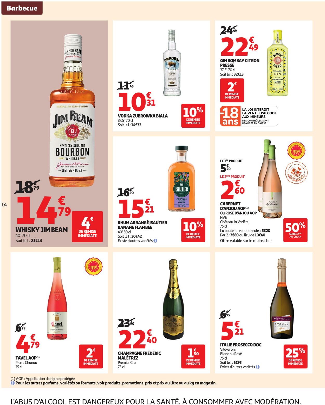 Catalogue Auchan 05.08.2025 - 17.08.2025