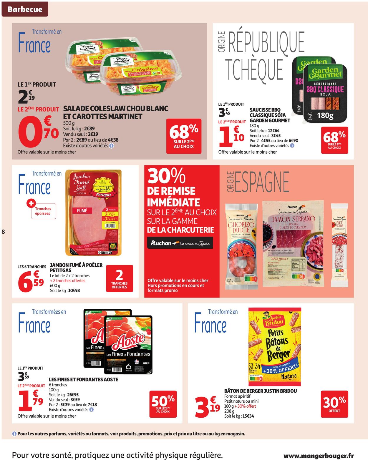 Catalogue Auchan 05.08.2025 - 17.08.2025