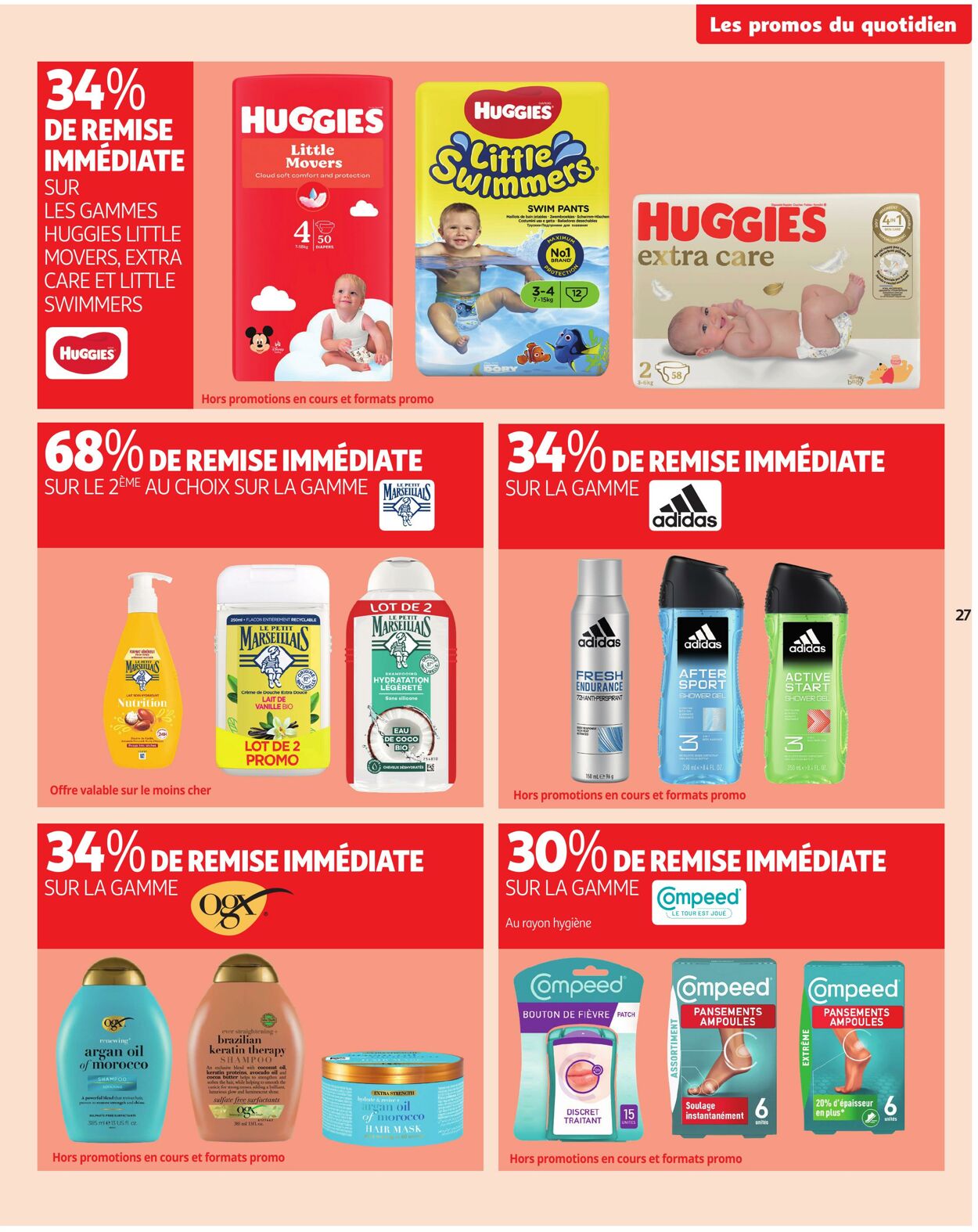 Catalogue Auchan 05.08.2025 - 17.08.2025