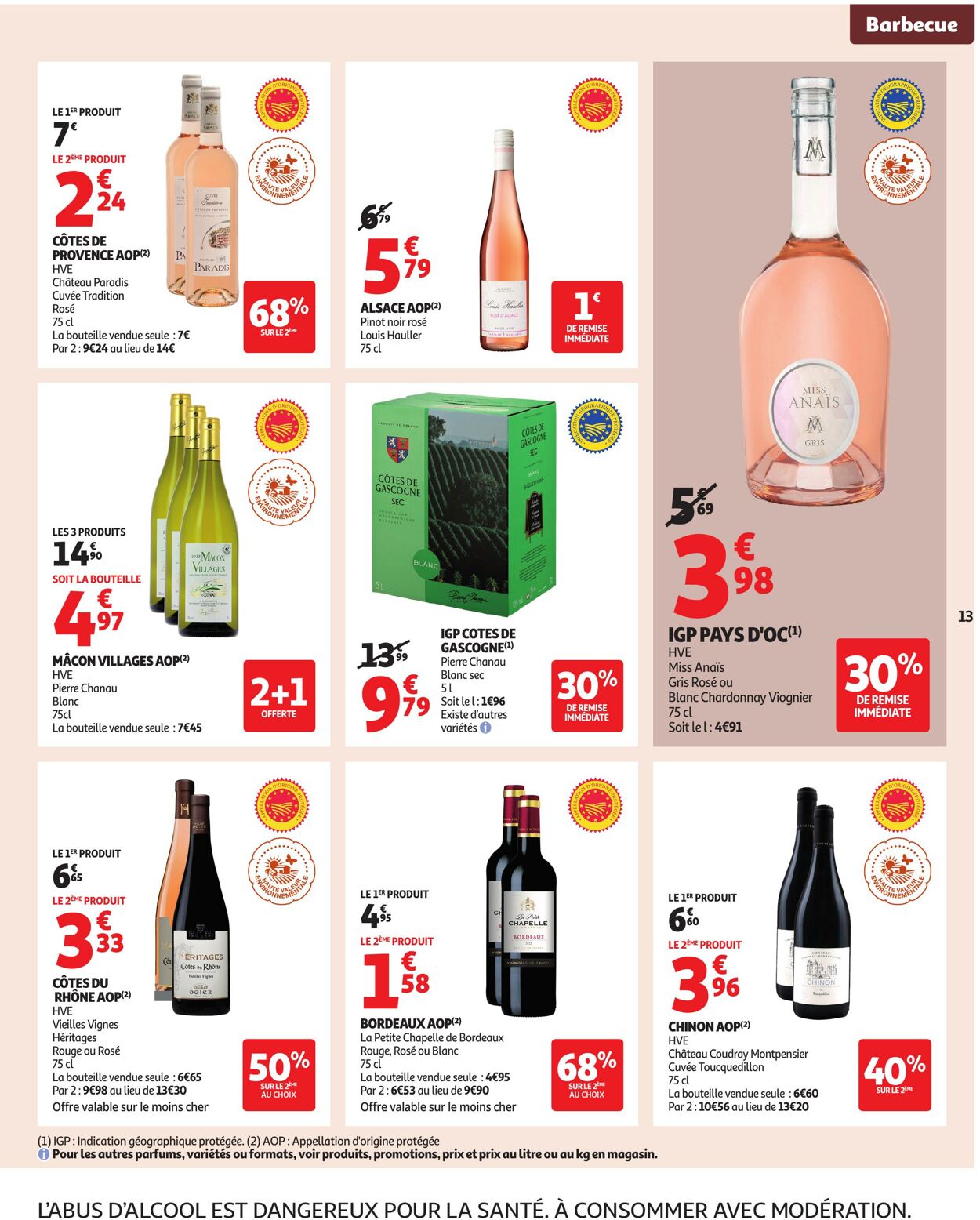 Catalogue Auchan 05.08.2025 - 17.08.2025