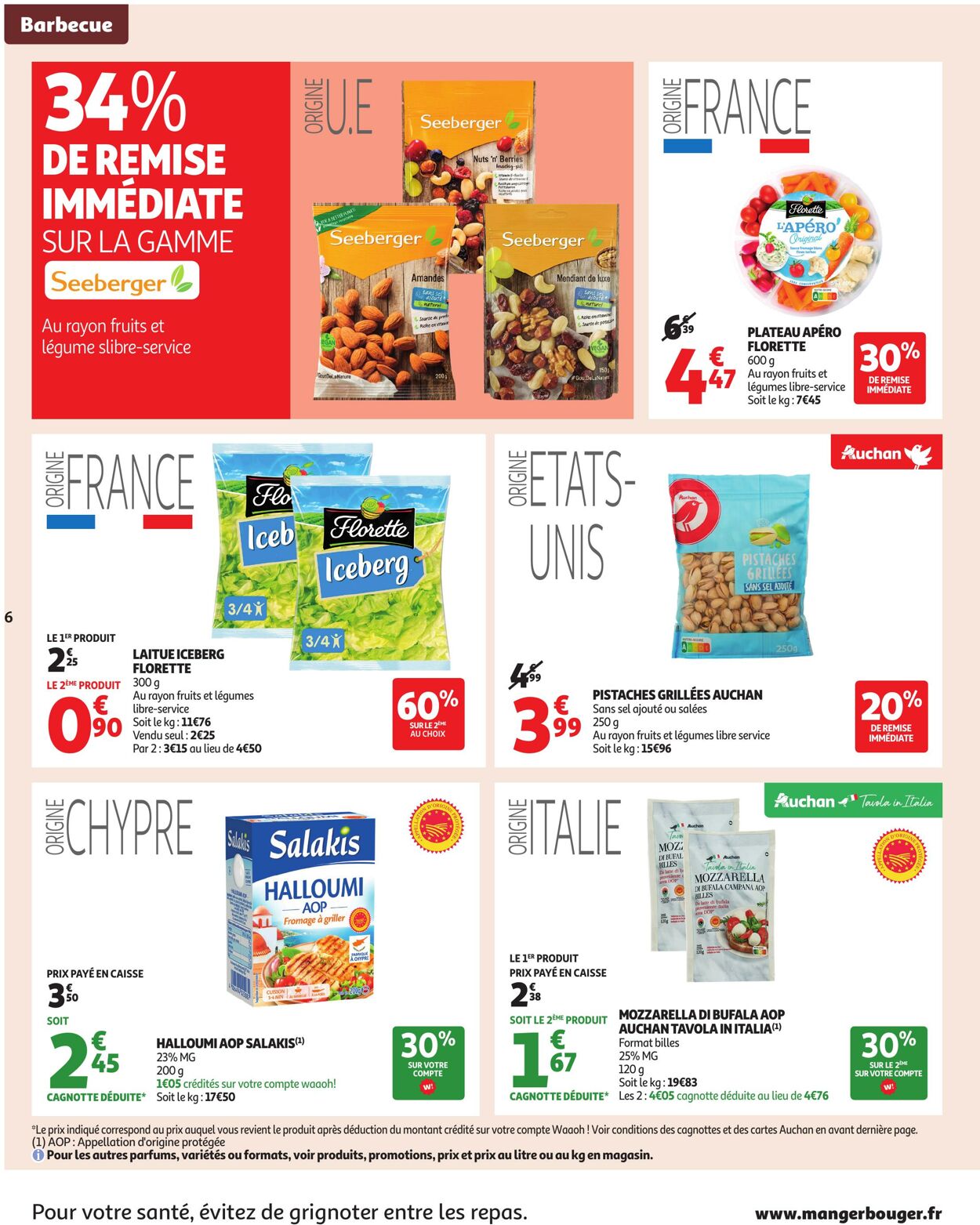 Catalogue Auchan 05.08.2025 - 17.08.2025