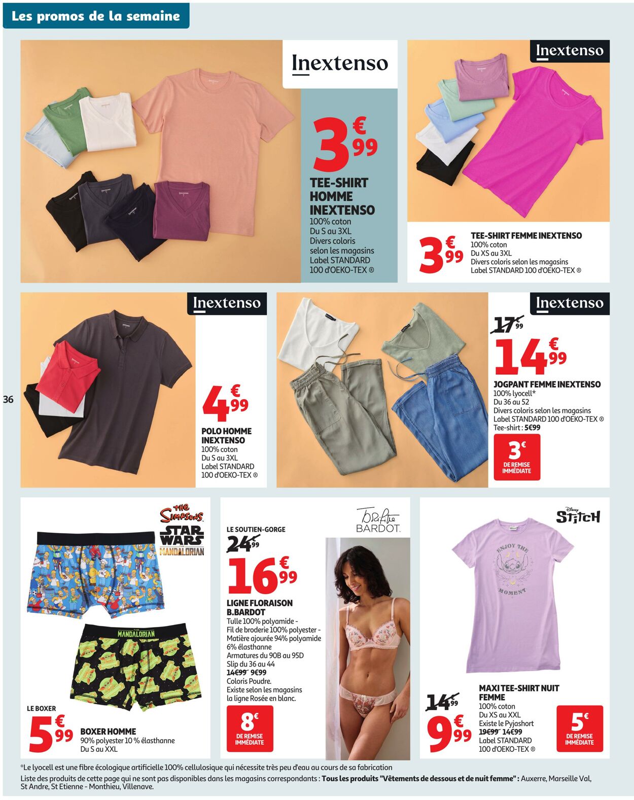Catalogue Auchan 05.08.2025 - 17.08.2025
