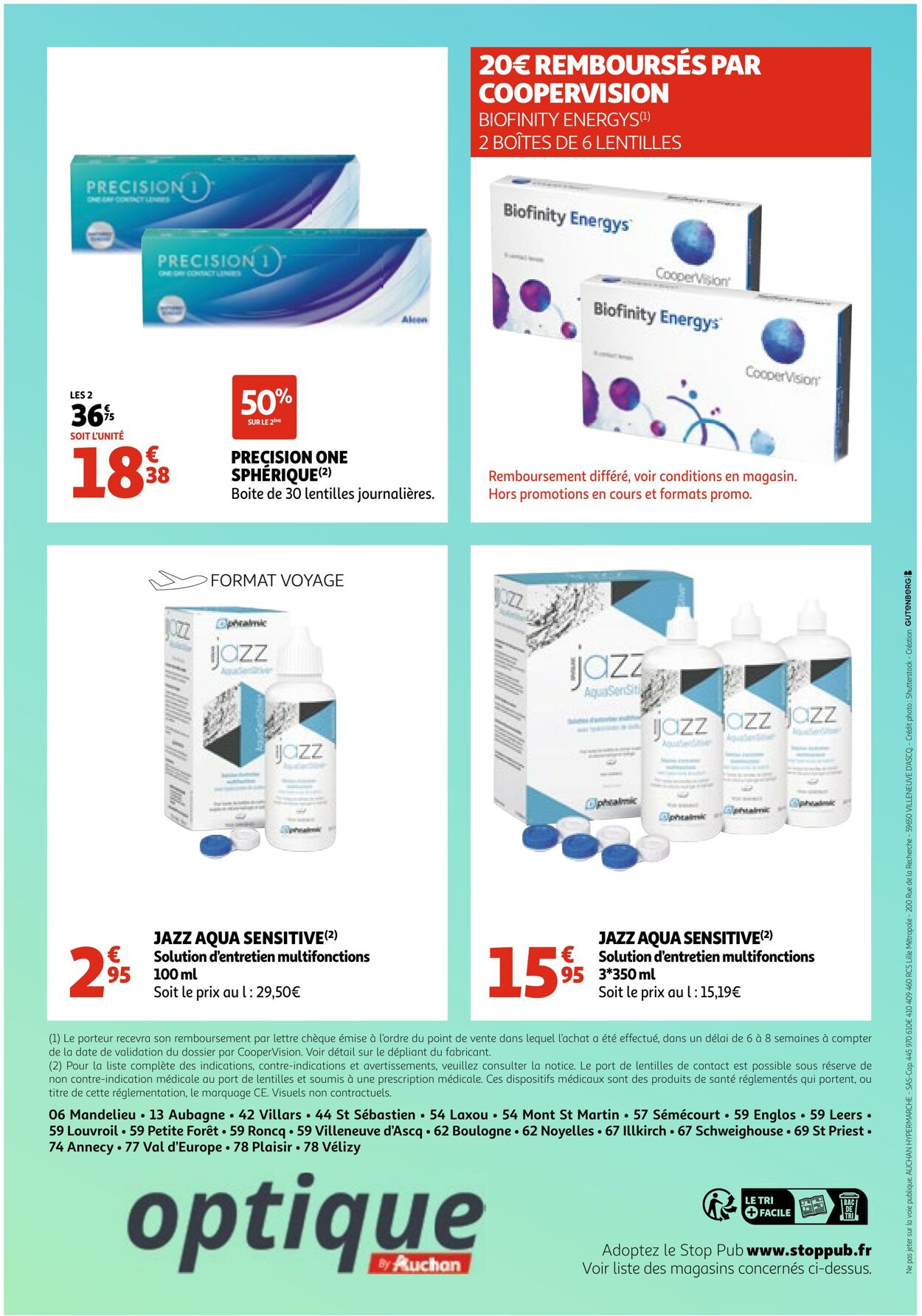 Catalogue Auchan 01.07.2025 - 31.08.2025