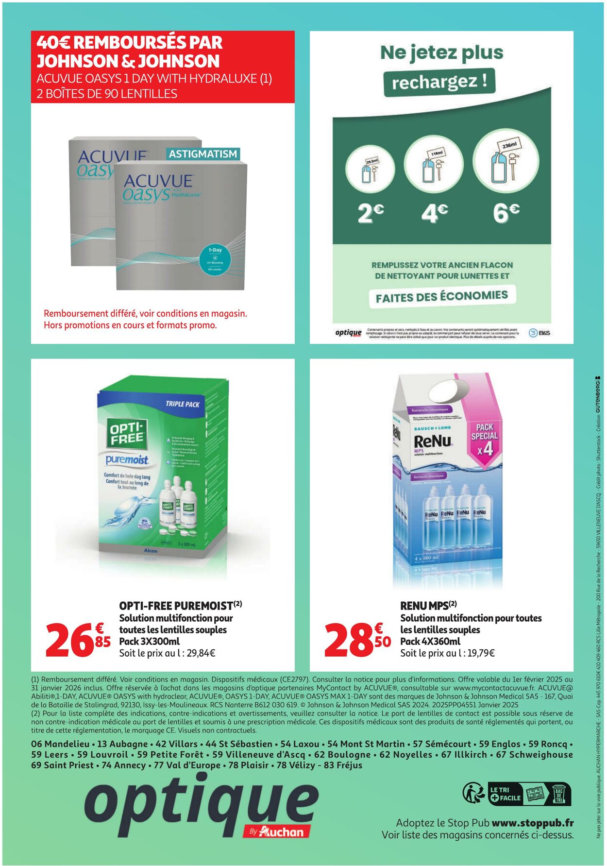 Catalogue Auchan 01.09.2025 - 30.10.2025