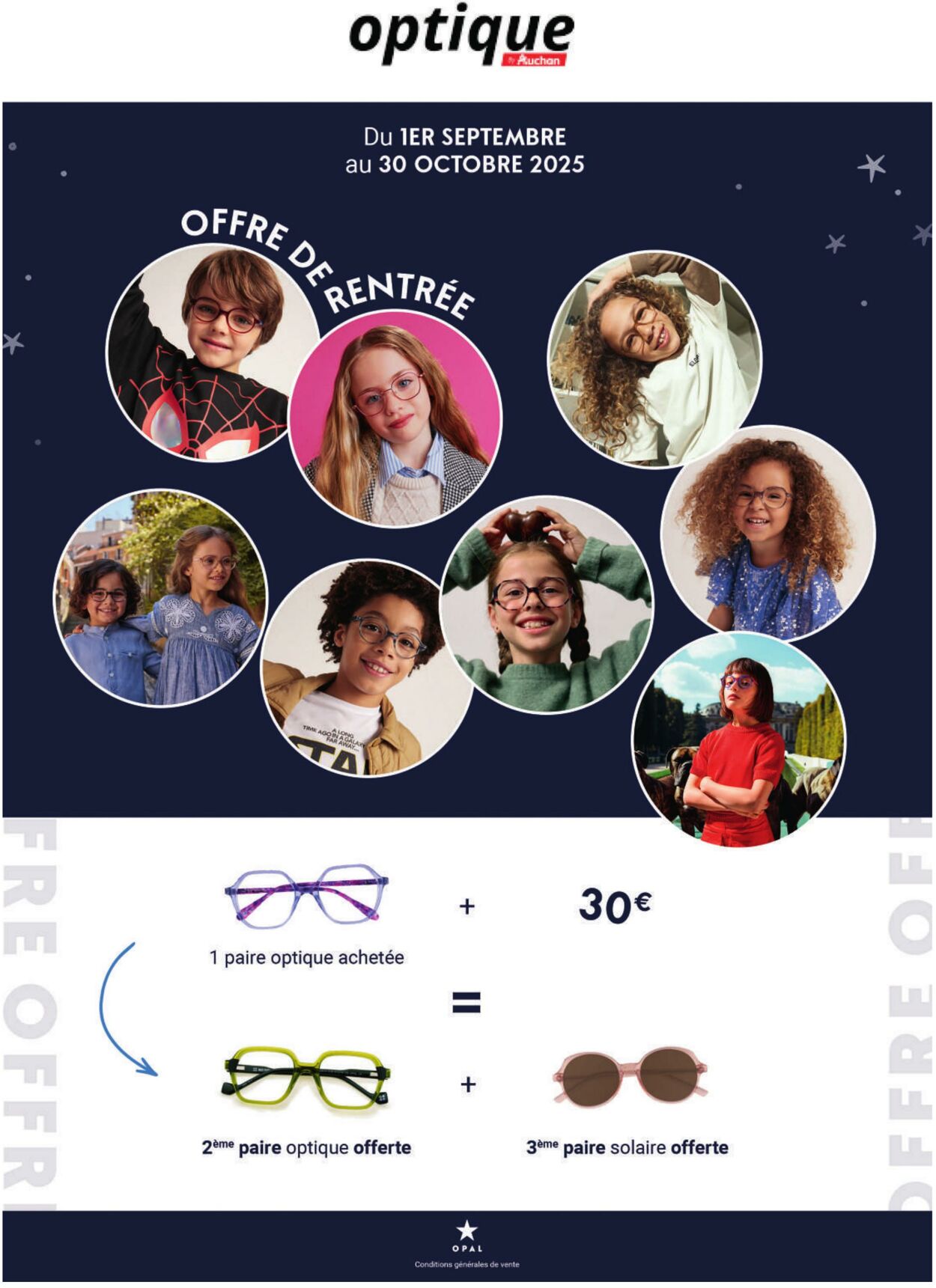 Catalogue Auchan 01.09.2025 - 30.10.2025