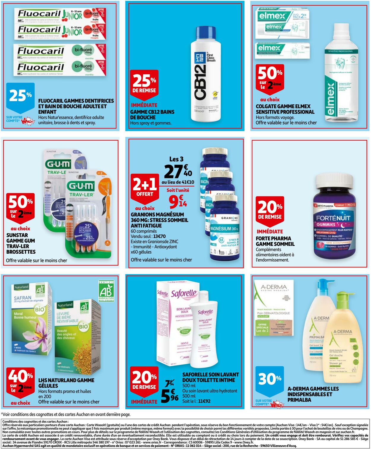 Catalogue Auchan 07.09.2022-27.09.2022