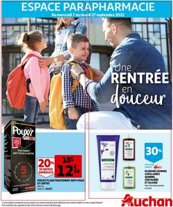 Catalogue Auchan 07.09.2022-27.09.2022