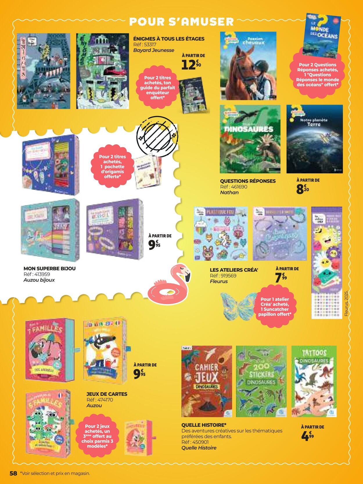 Catalogue Auchan 25.06.2025 - 31.08.2025