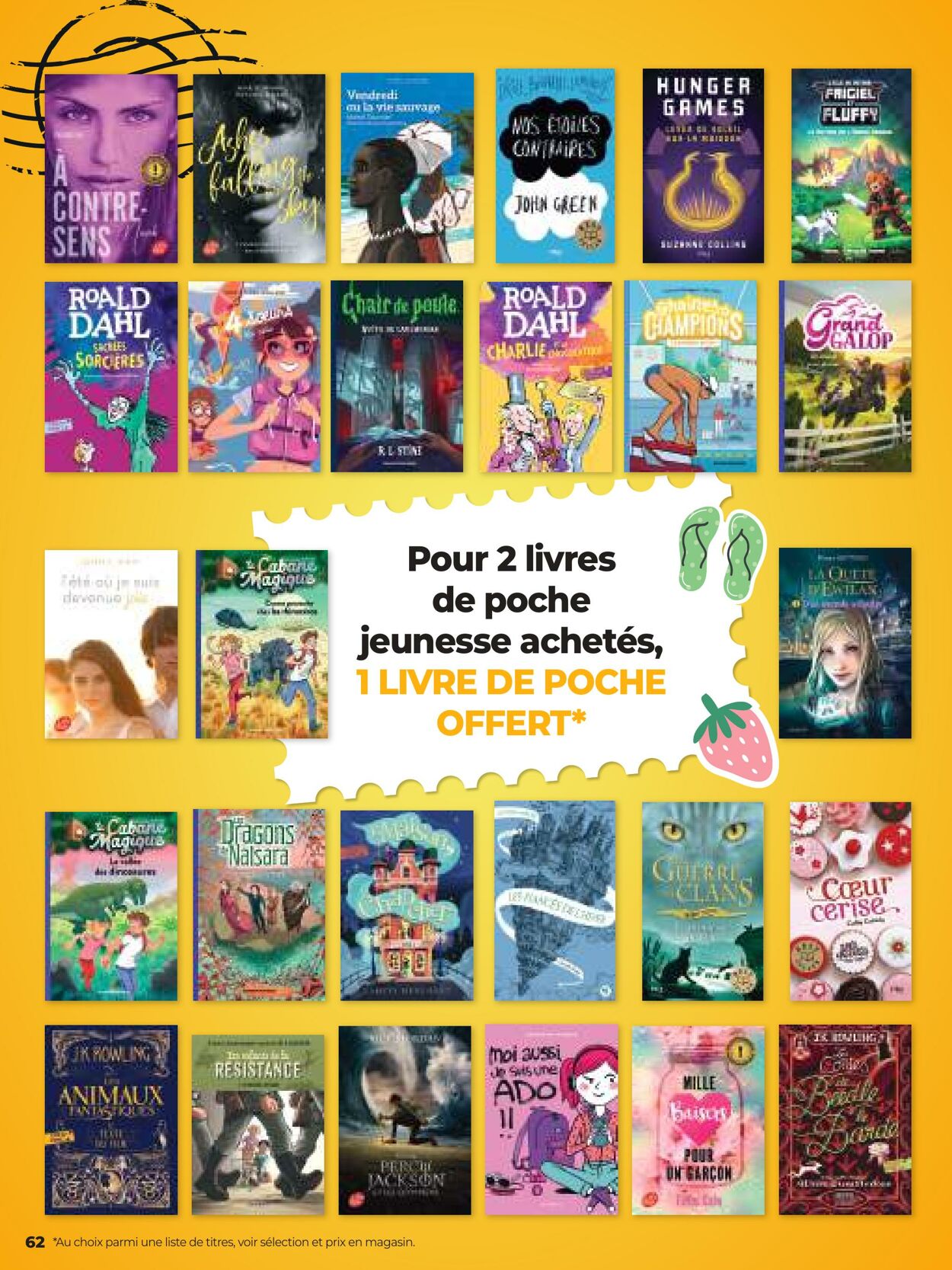 Catalogue Auchan 25.06.2025 - 31.08.2025