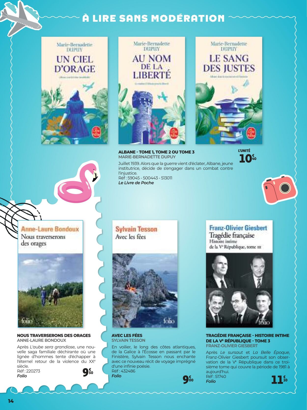 Catalogue Auchan 25.06.2025 - 31.08.2025