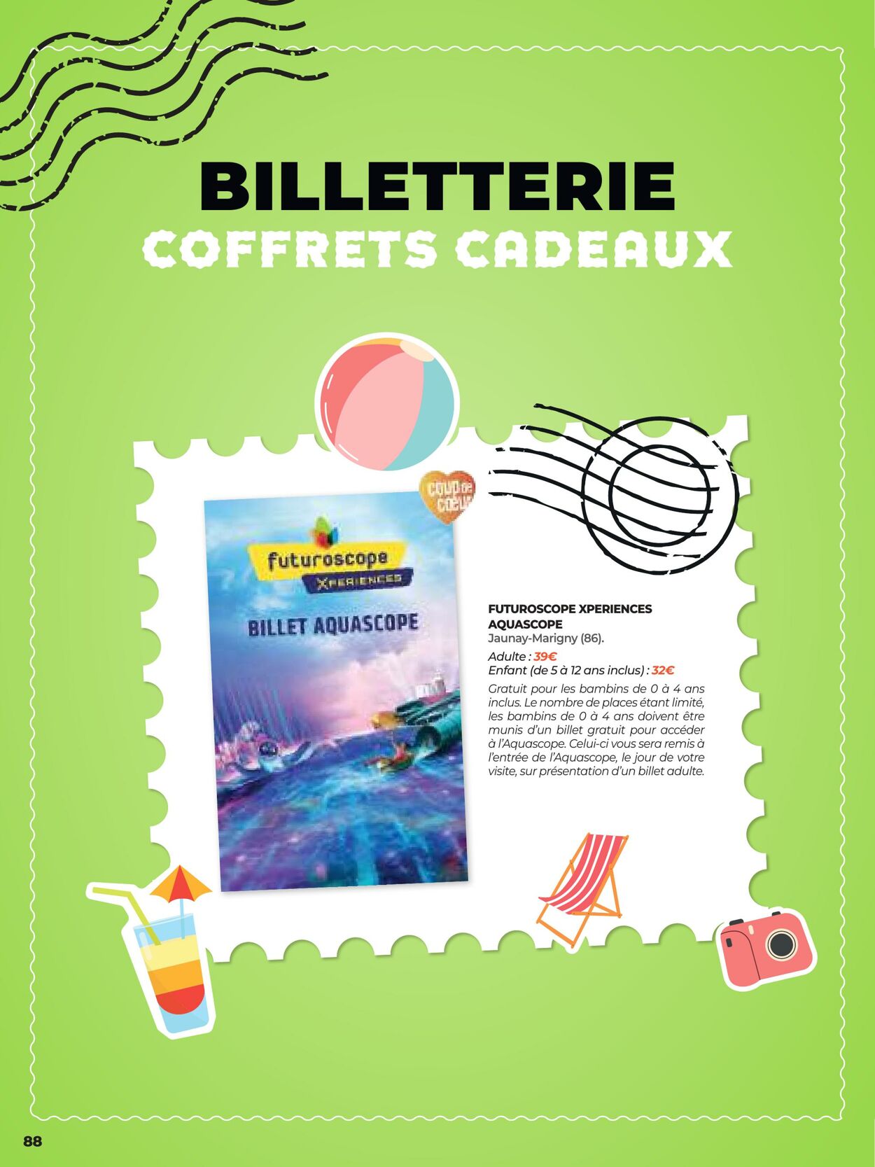 Catalogue Auchan 25.06.2025 - 31.08.2025