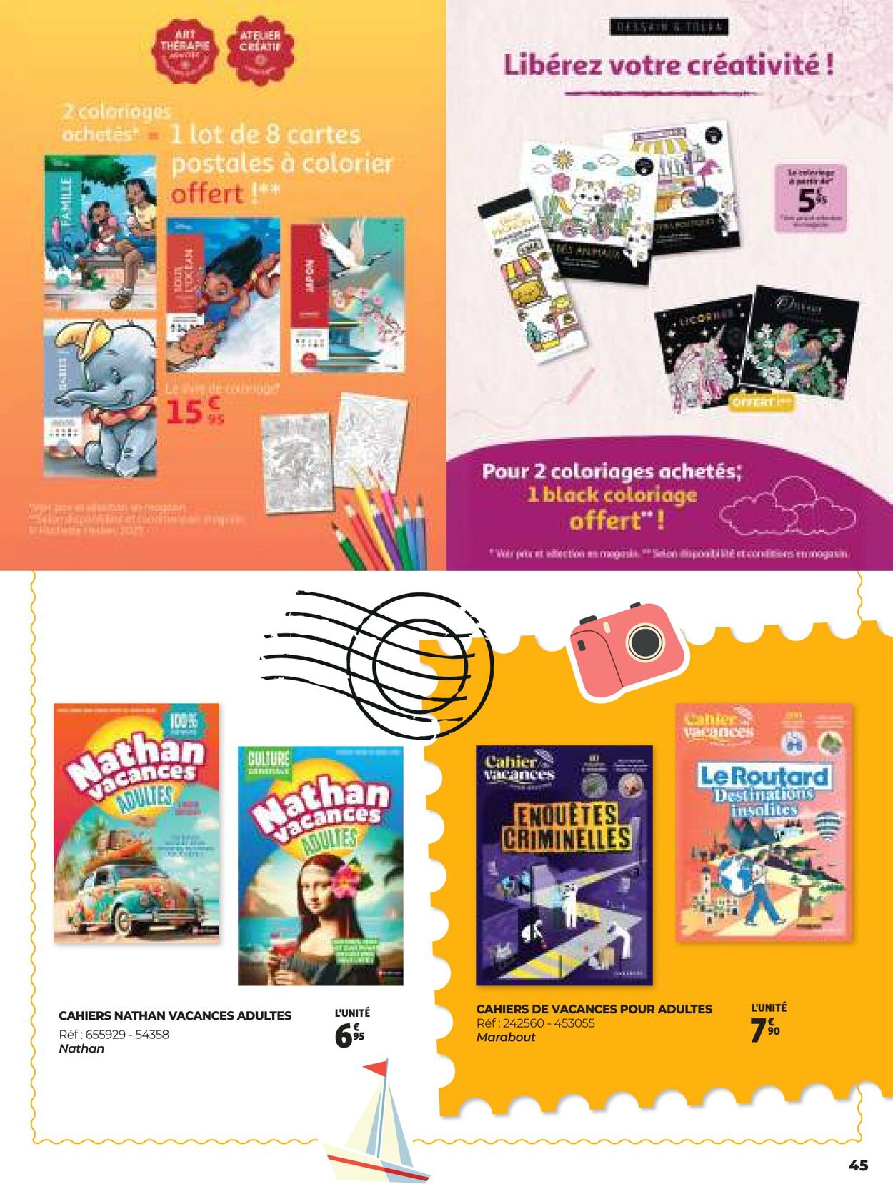Catalogue Auchan 25.06.2025 - 31.08.2025