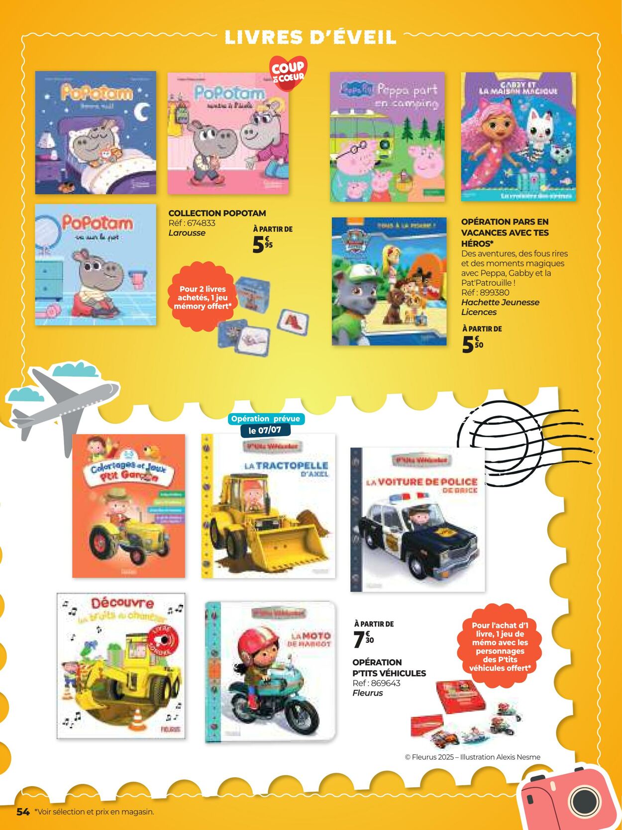 Catalogue Auchan 25.06.2025 - 31.08.2025