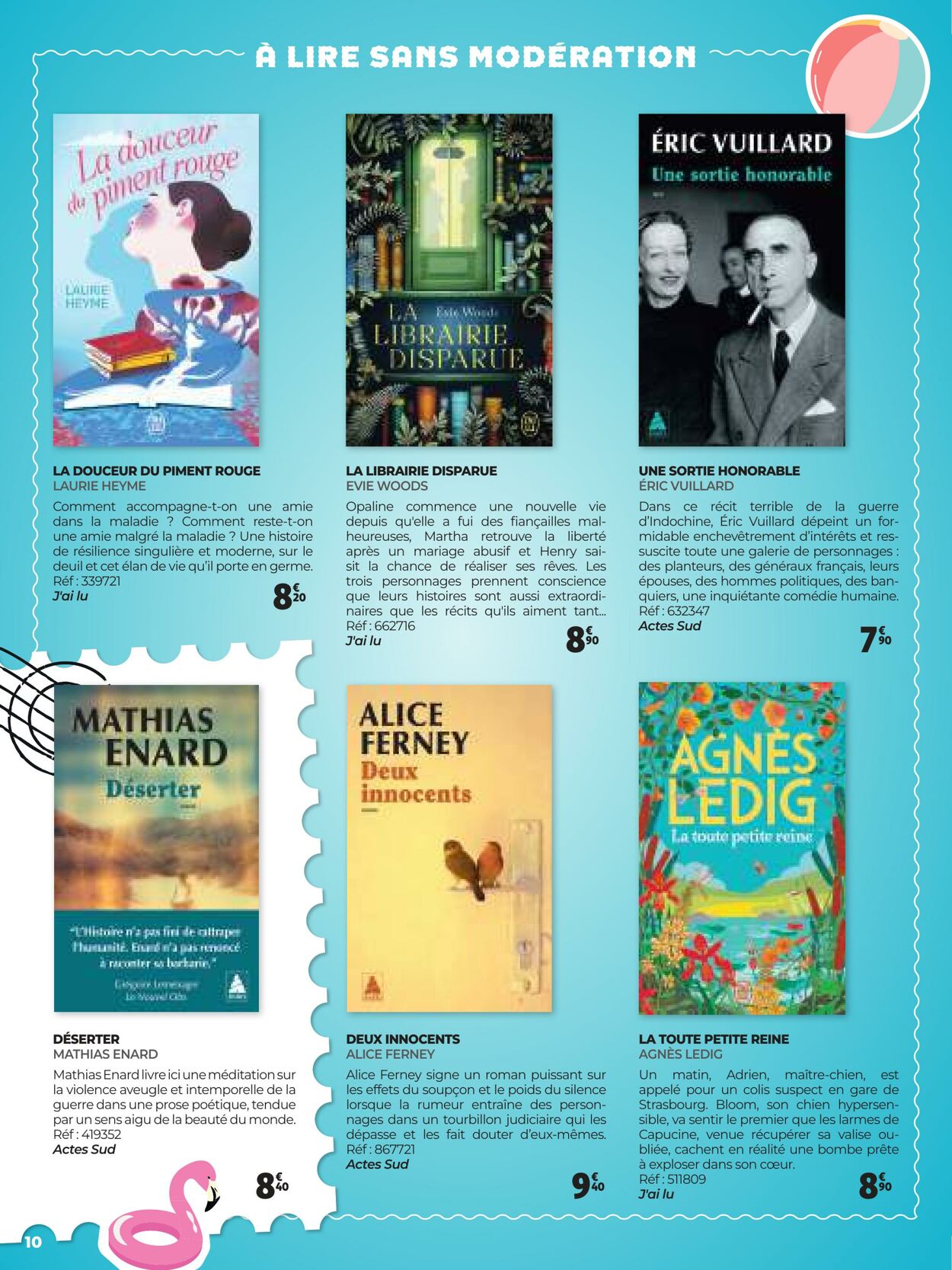 Catalogue Auchan 25.06.2025 - 31.08.2025