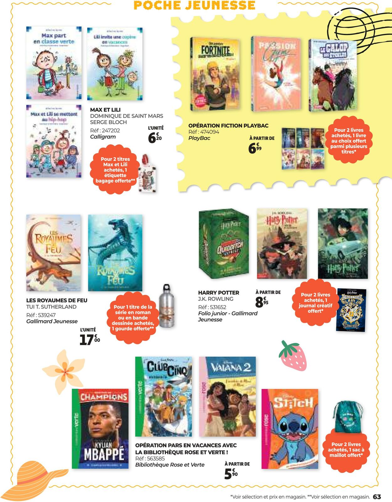 Catalogue Auchan 25.06.2025 - 31.08.2025