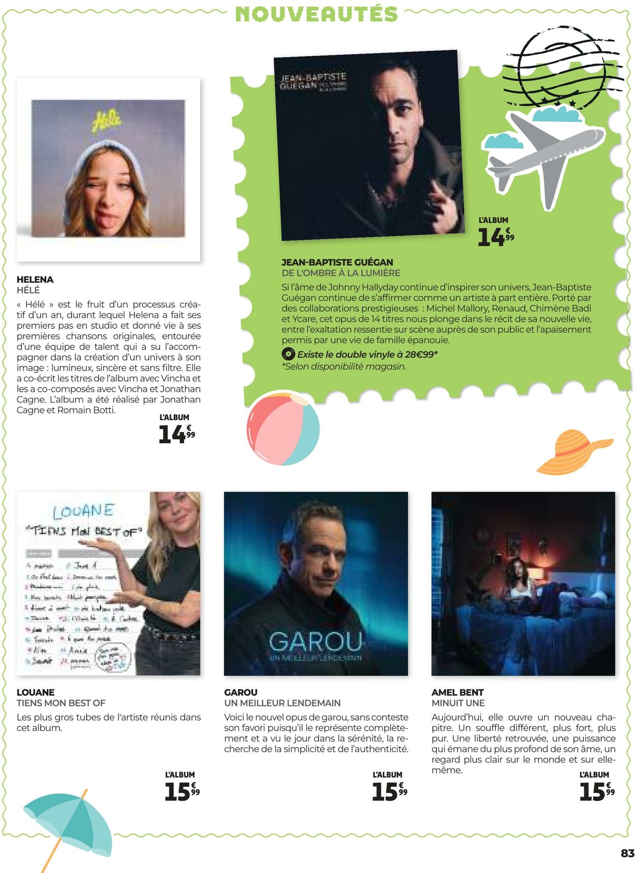 Catalogue Auchan 25.06.2025 - 31.08.2025