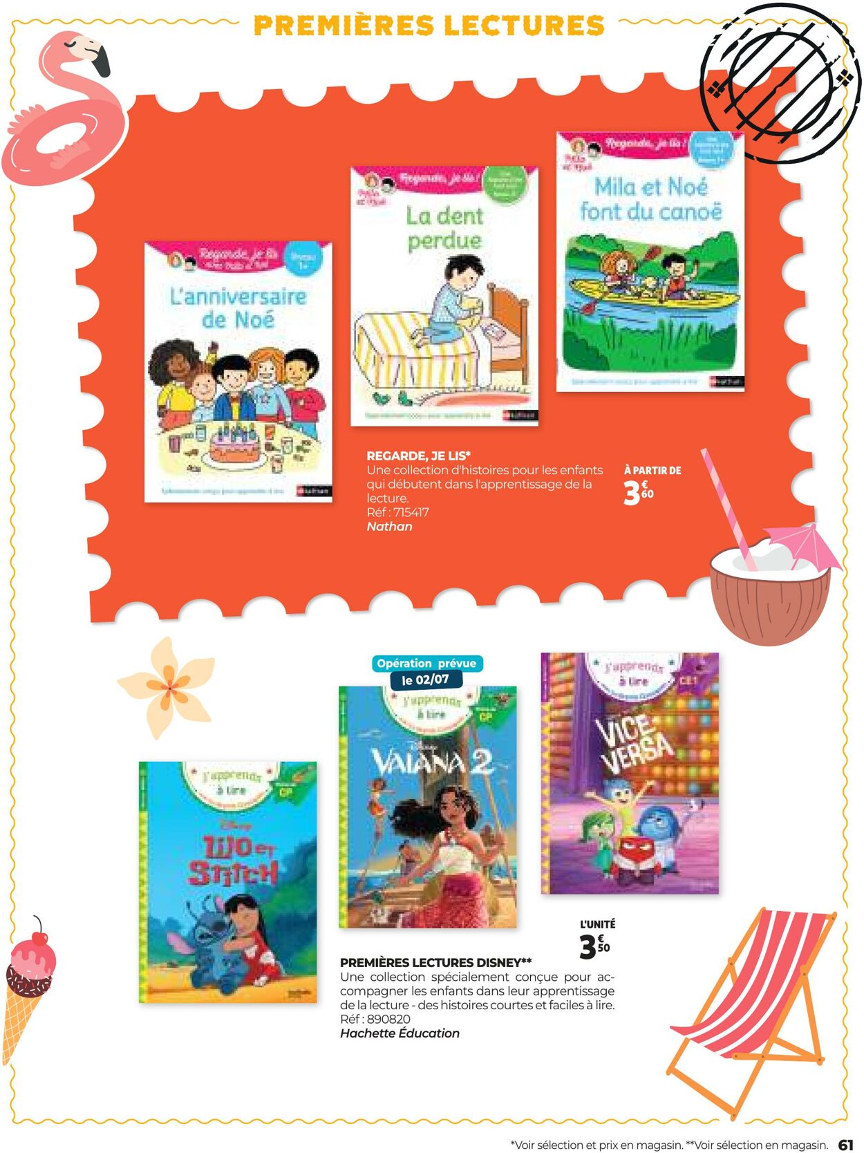 Catalogue Auchan 25.06.2025 - 31.08.2025